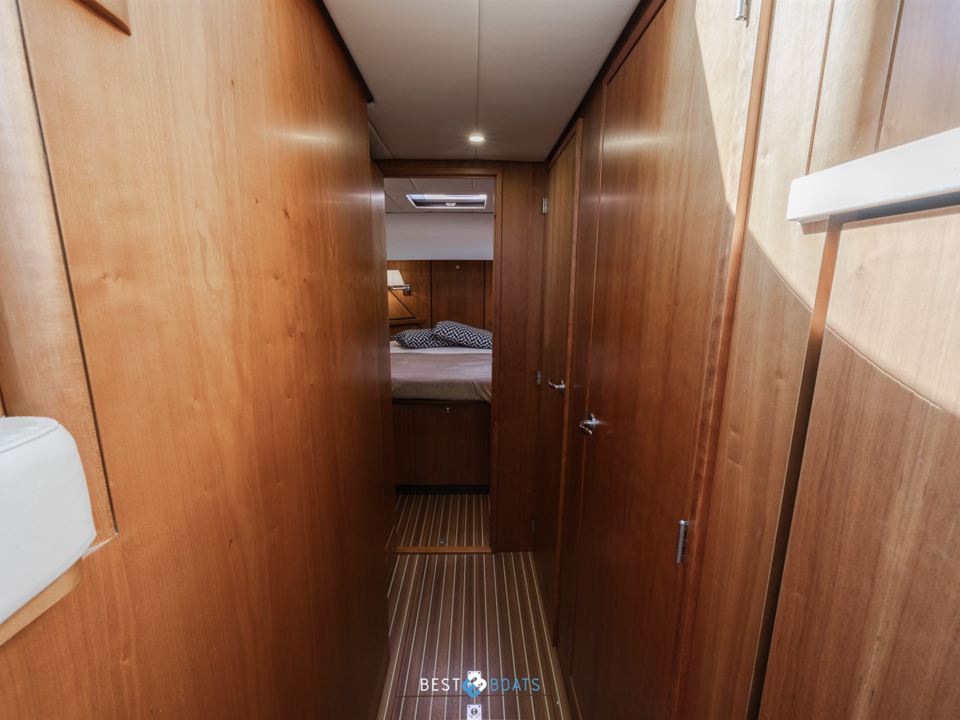 Linssen Grand Sturdy 43.9 AC