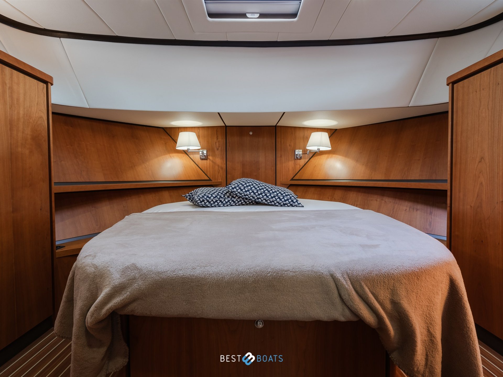 Linssen Grand Sturdy 43.9 AC
