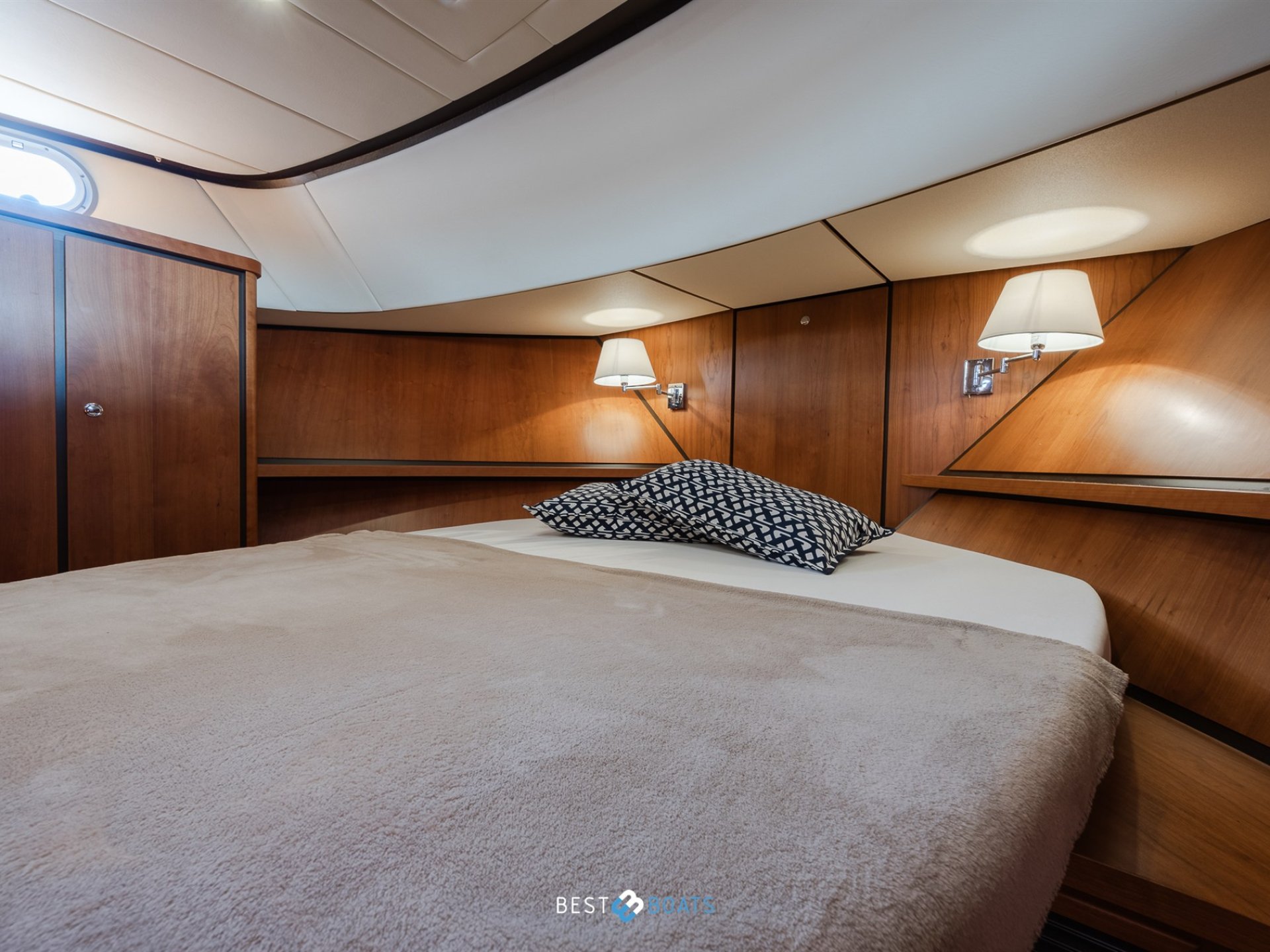 Linssen Grand Sturdy 43.9 AC