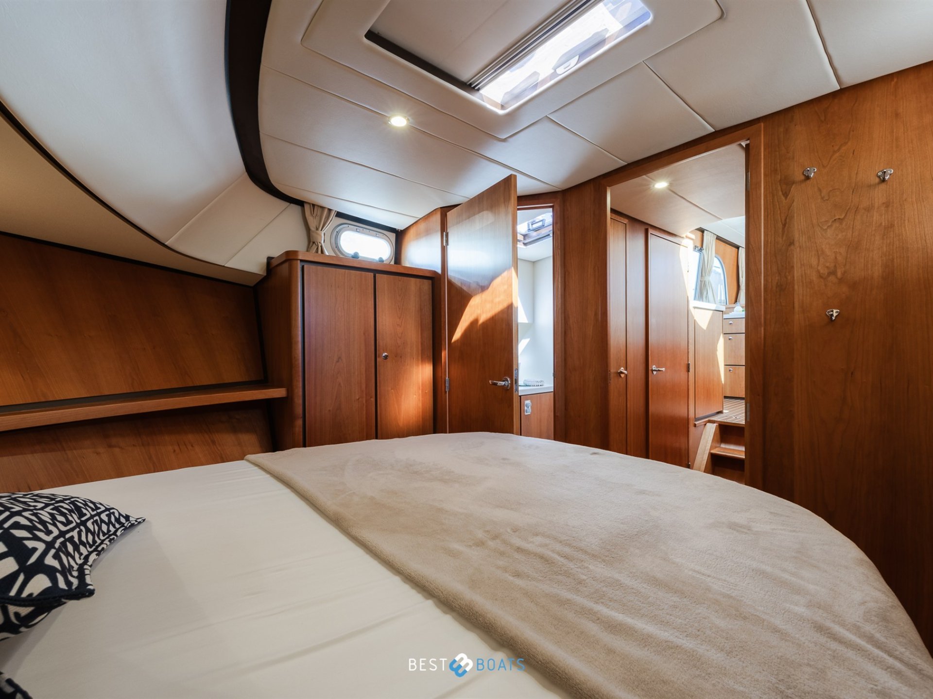 Linssen Grand Sturdy 43.9 AC