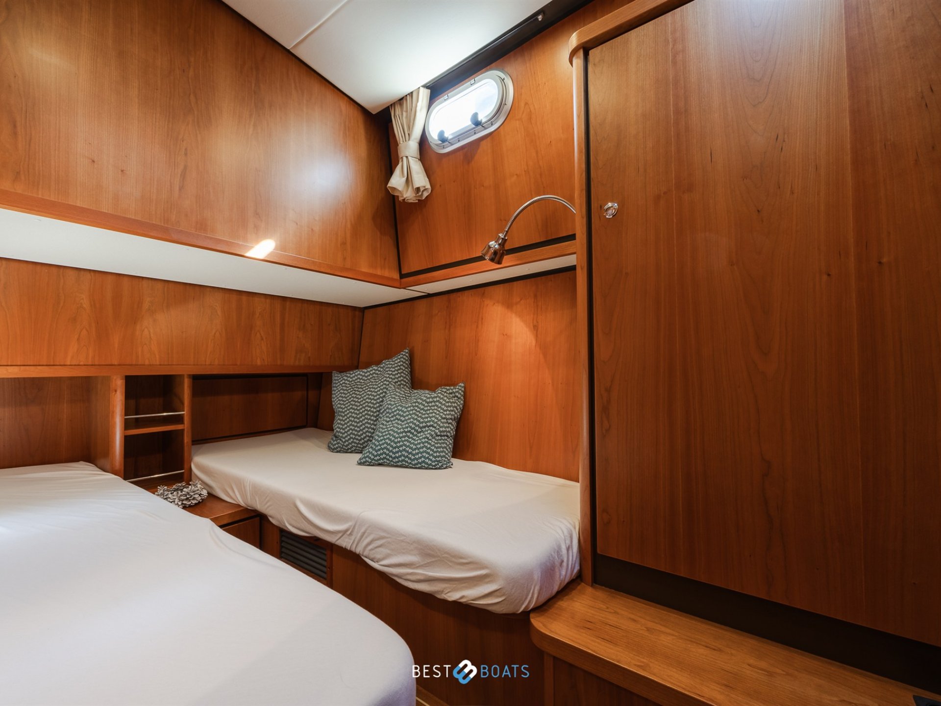 Linssen Grand Sturdy 43.9 AC