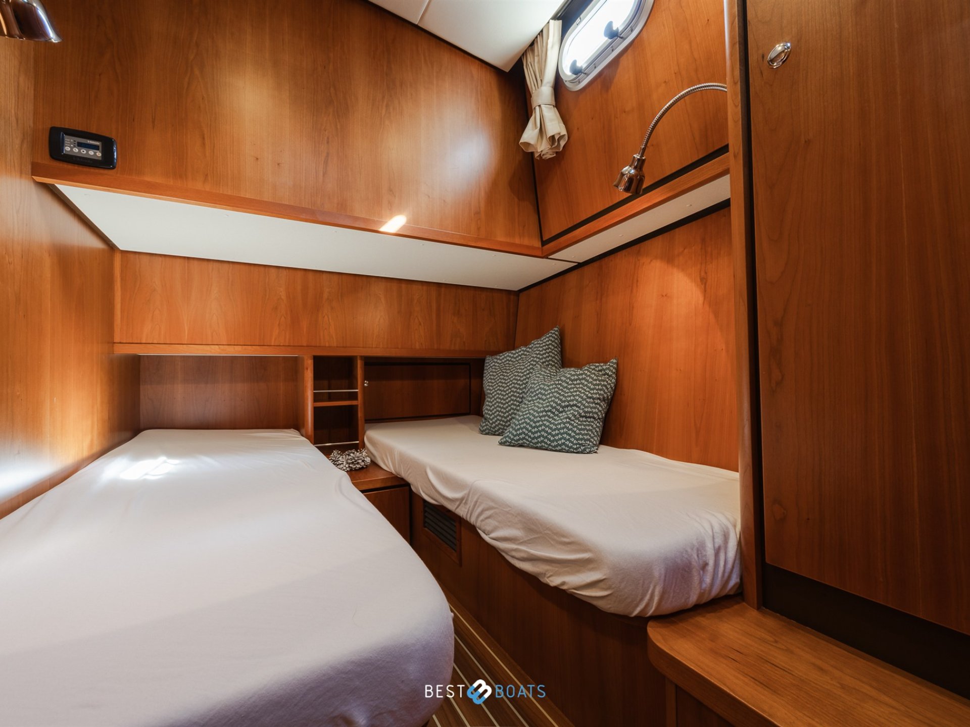 Linssen Grand Sturdy 43.9 AC