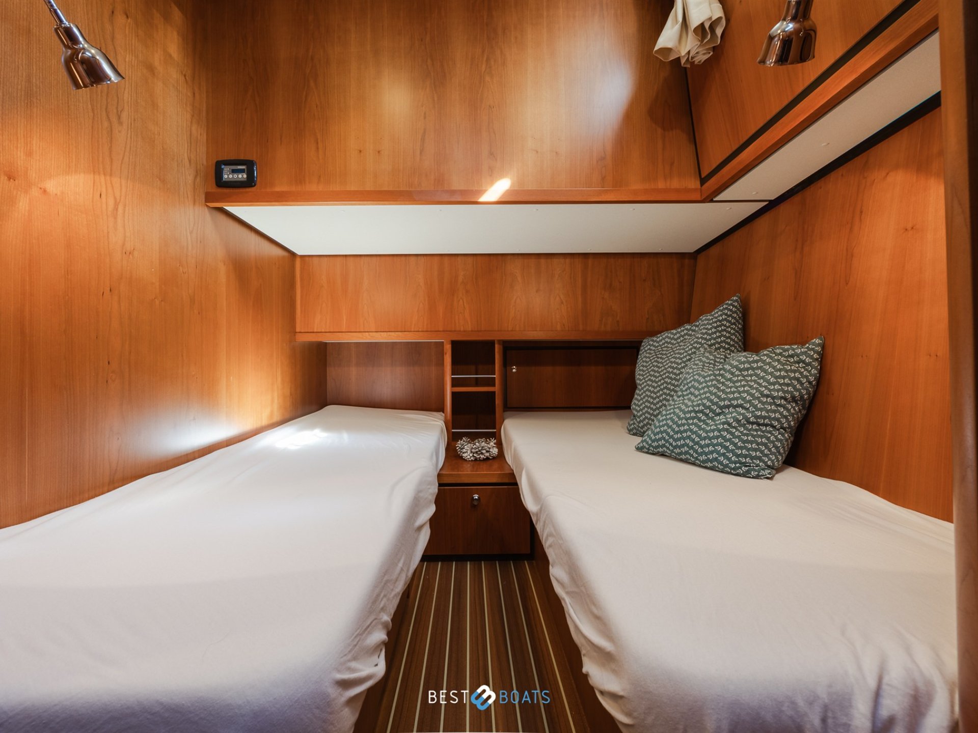 Linssen Grand Sturdy 43.9 AC
