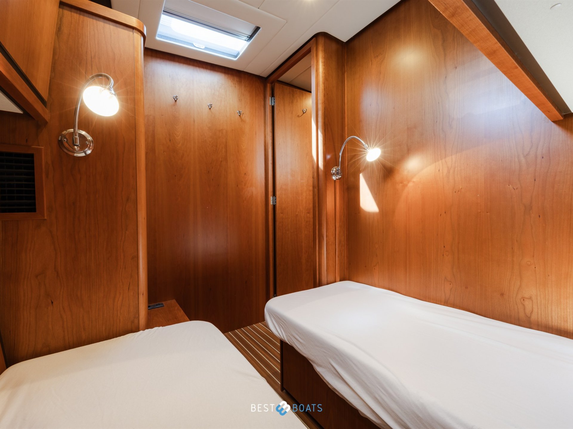 Linssen Grand Sturdy 43.9 AC