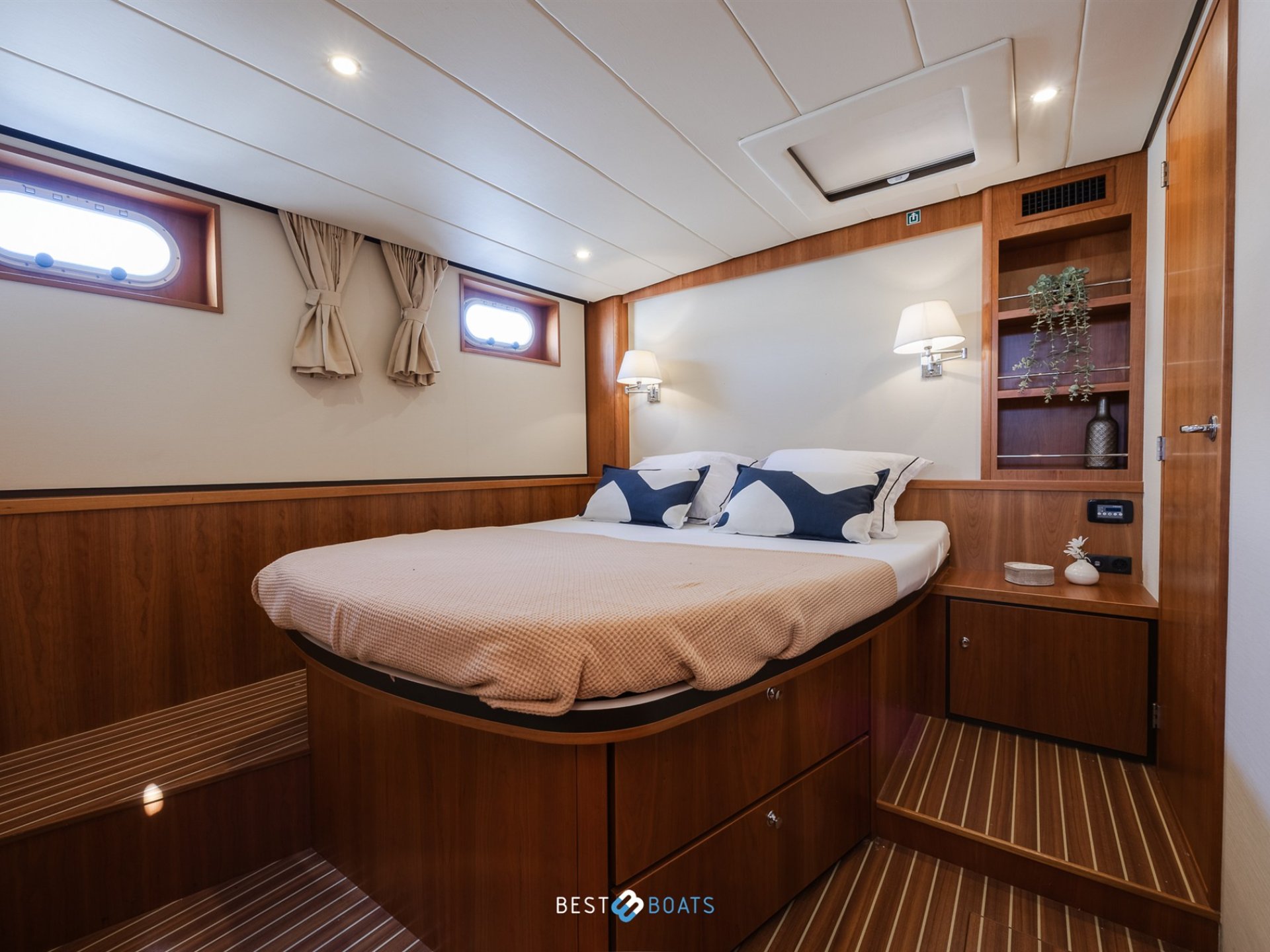Linssen Grand Sturdy 43.9 AC
