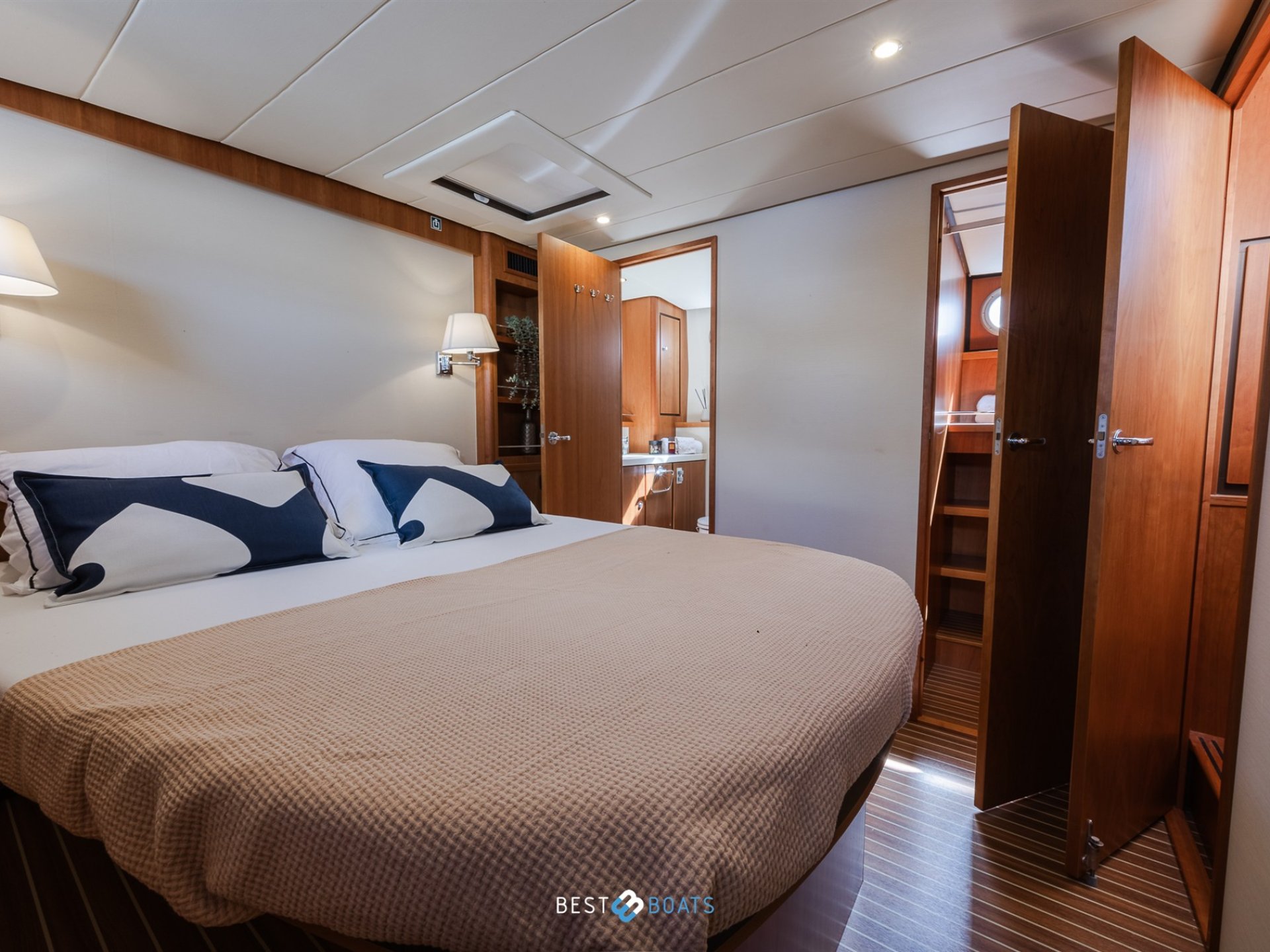 Linssen Grand Sturdy 43.9 AC