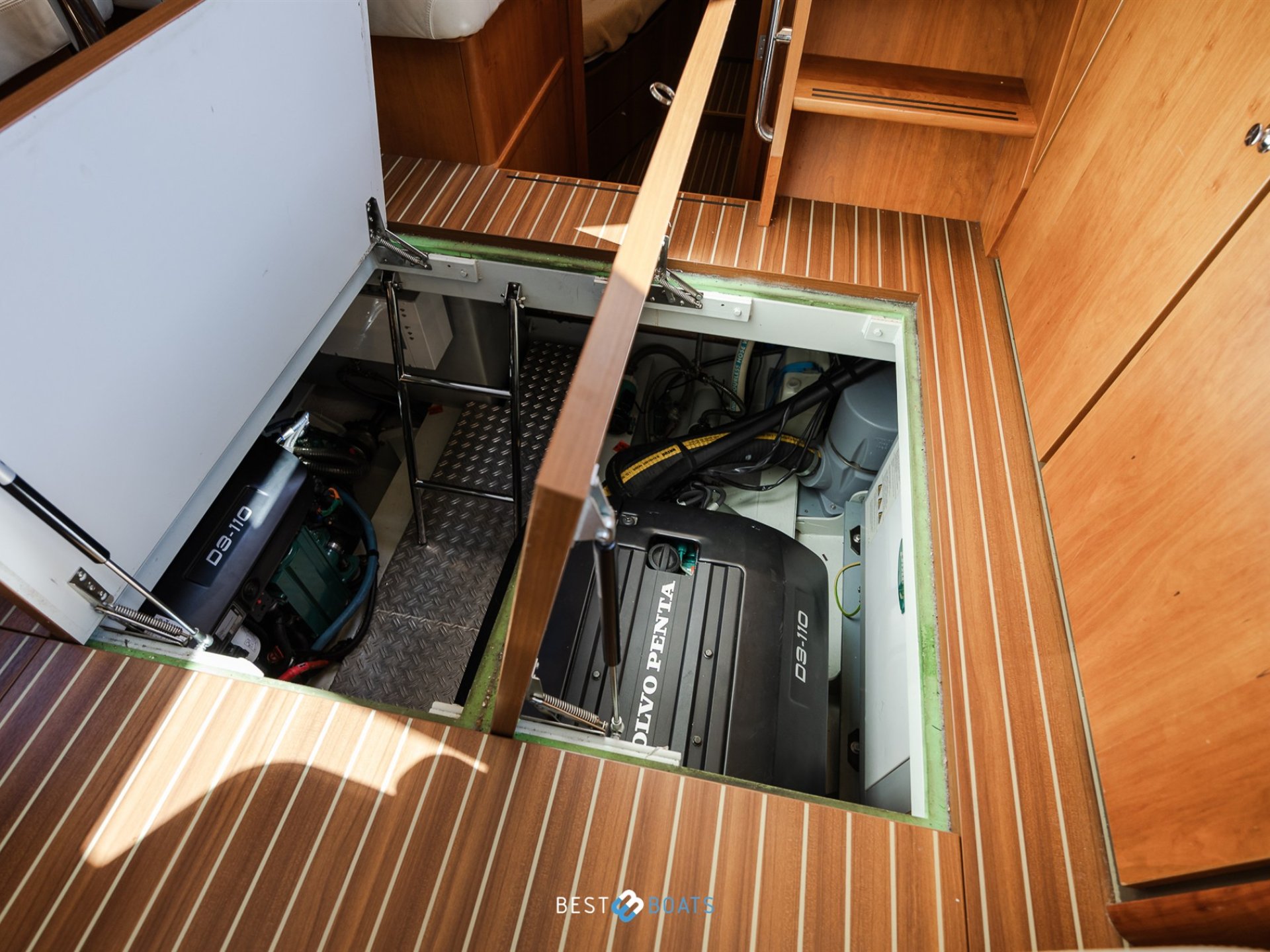 Linssen Grand Sturdy 43.9 AC