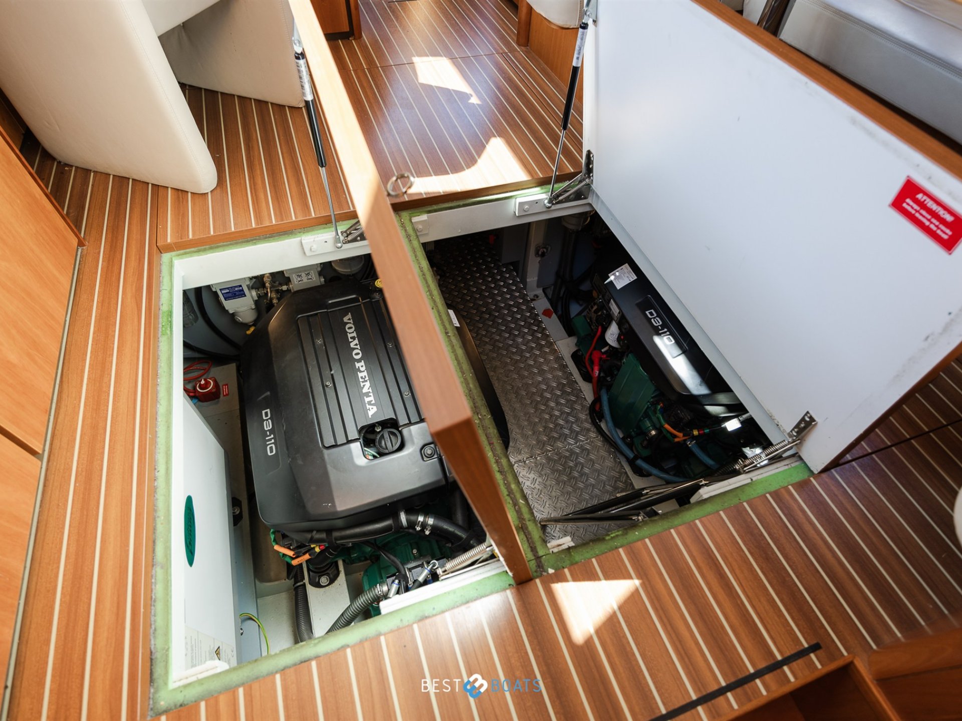 Linssen Grand Sturdy 43.9 AC