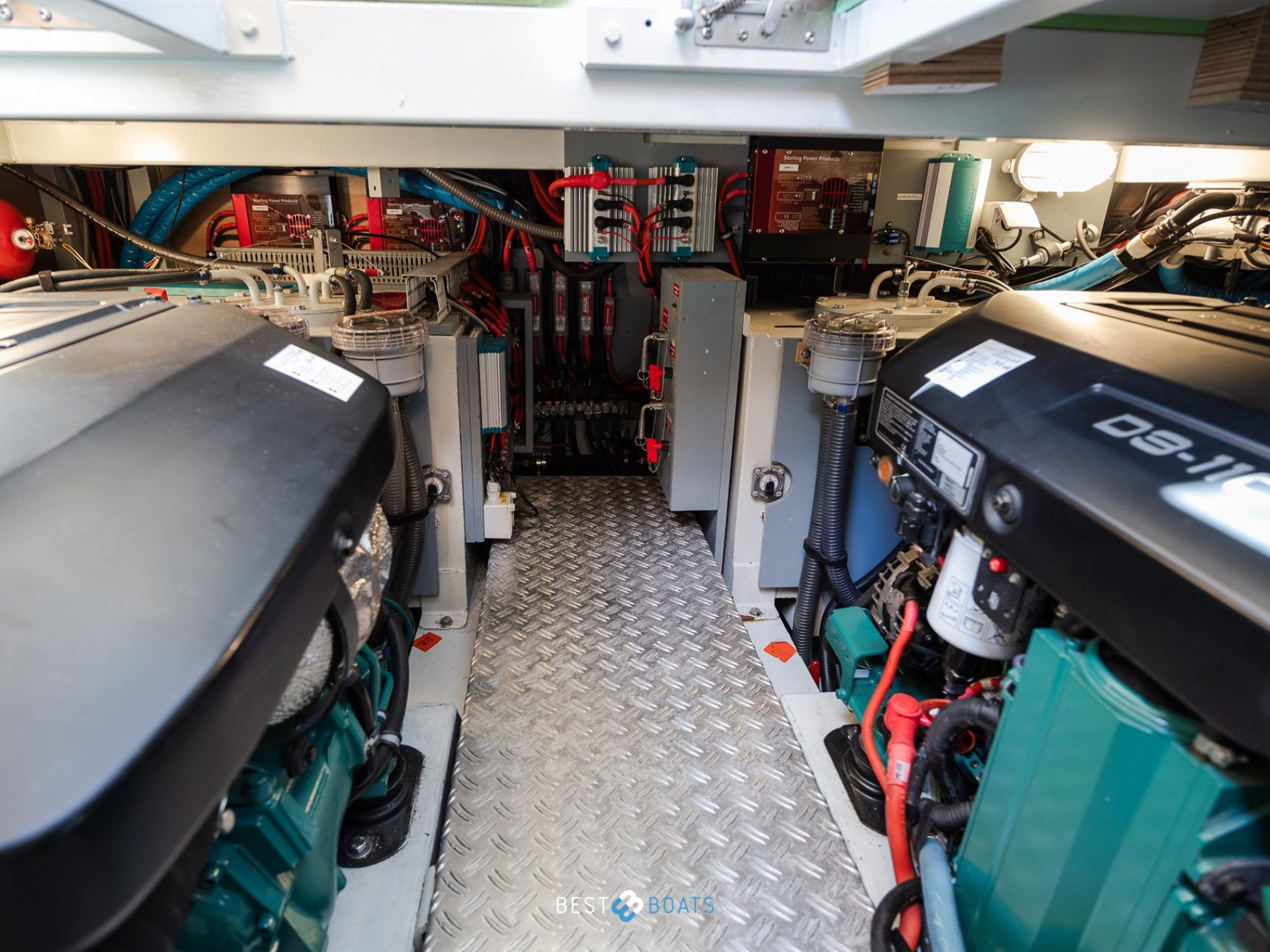Linssen Grand Sturdy 43.9 AC