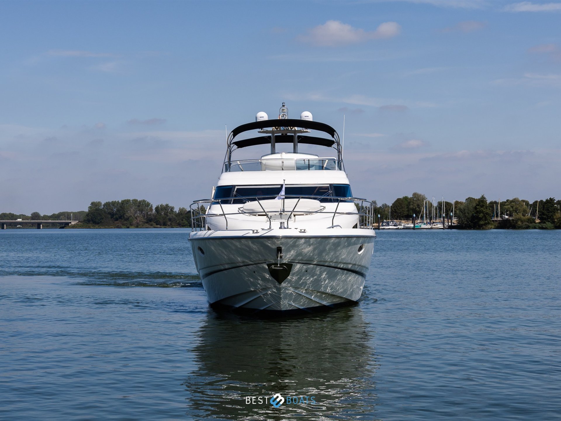 Fairline 58 Squadron