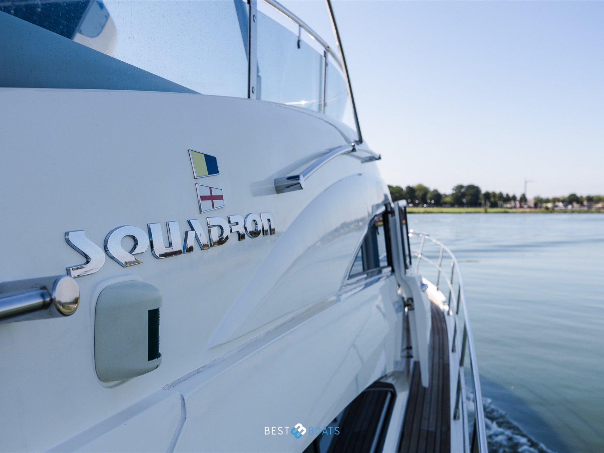 Fairline 58 Squadron