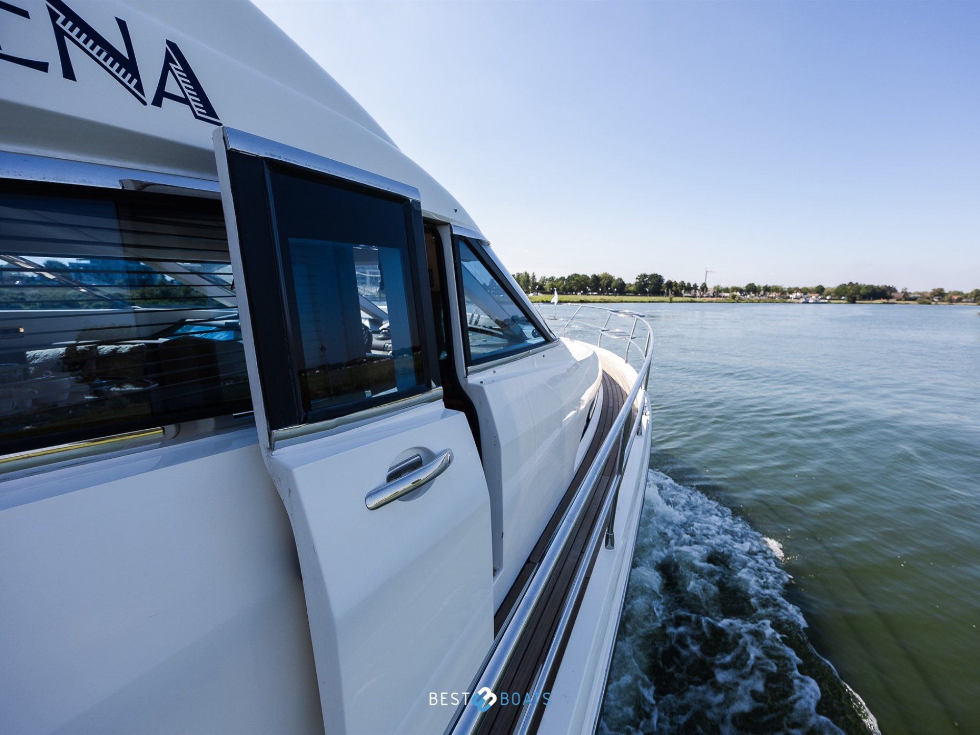 Fairline 58 Squadron