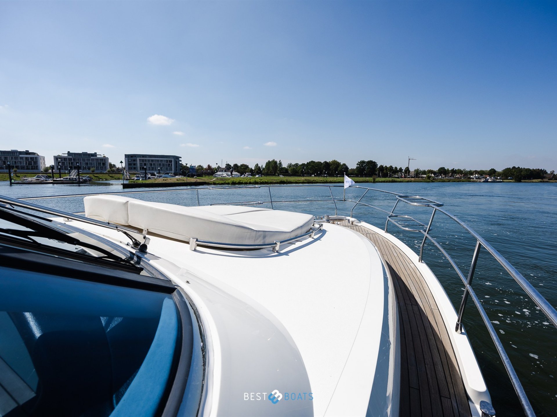 Fairline 58 Squadron