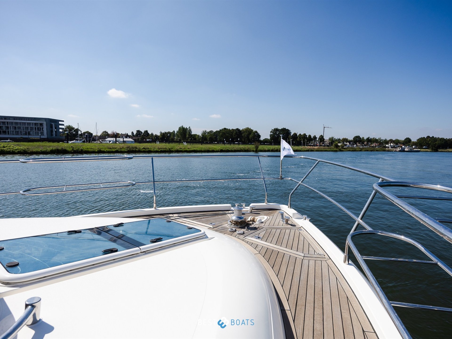 Fairline 58 Squadron