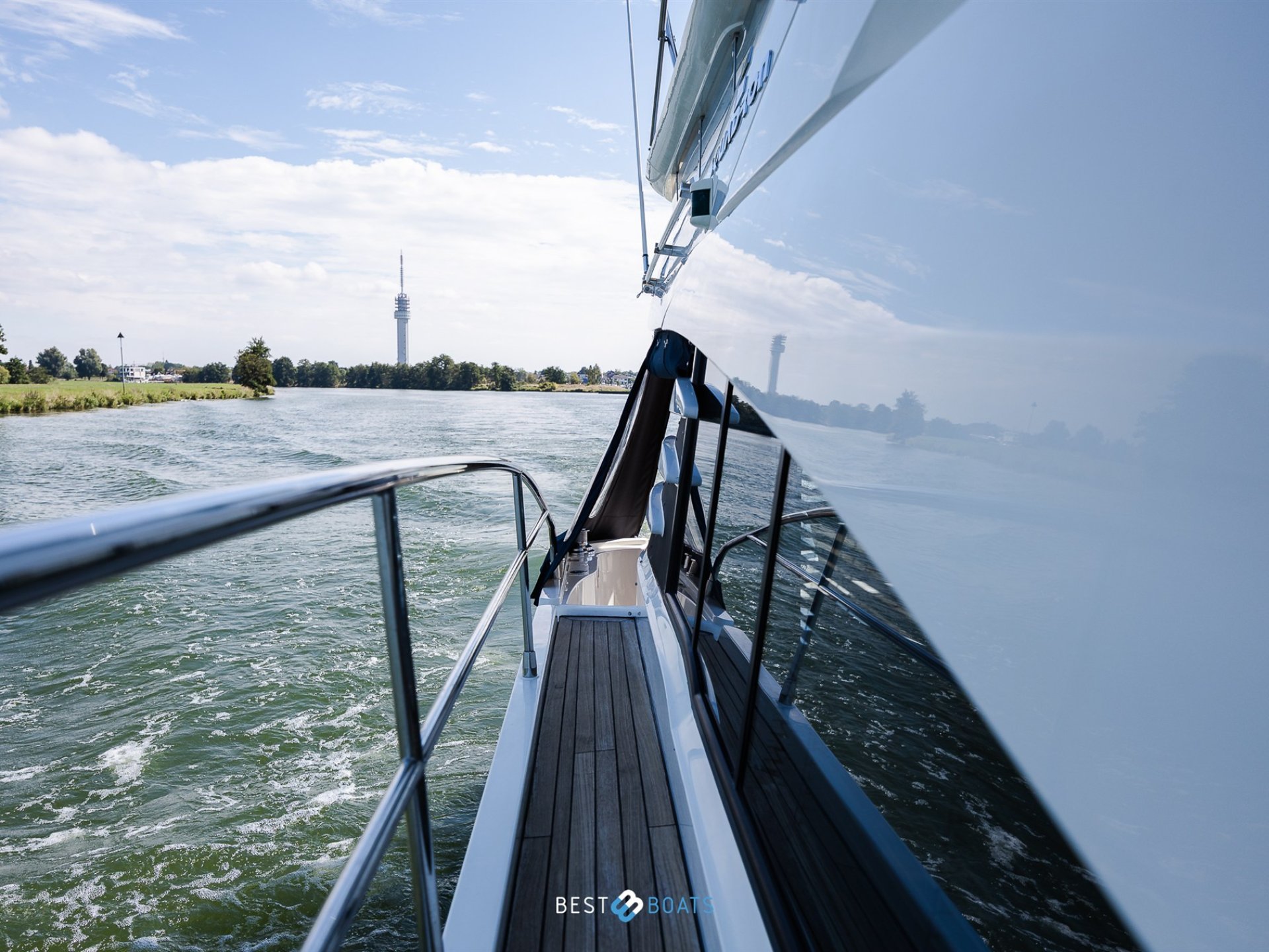 Fairline 58 Squadron