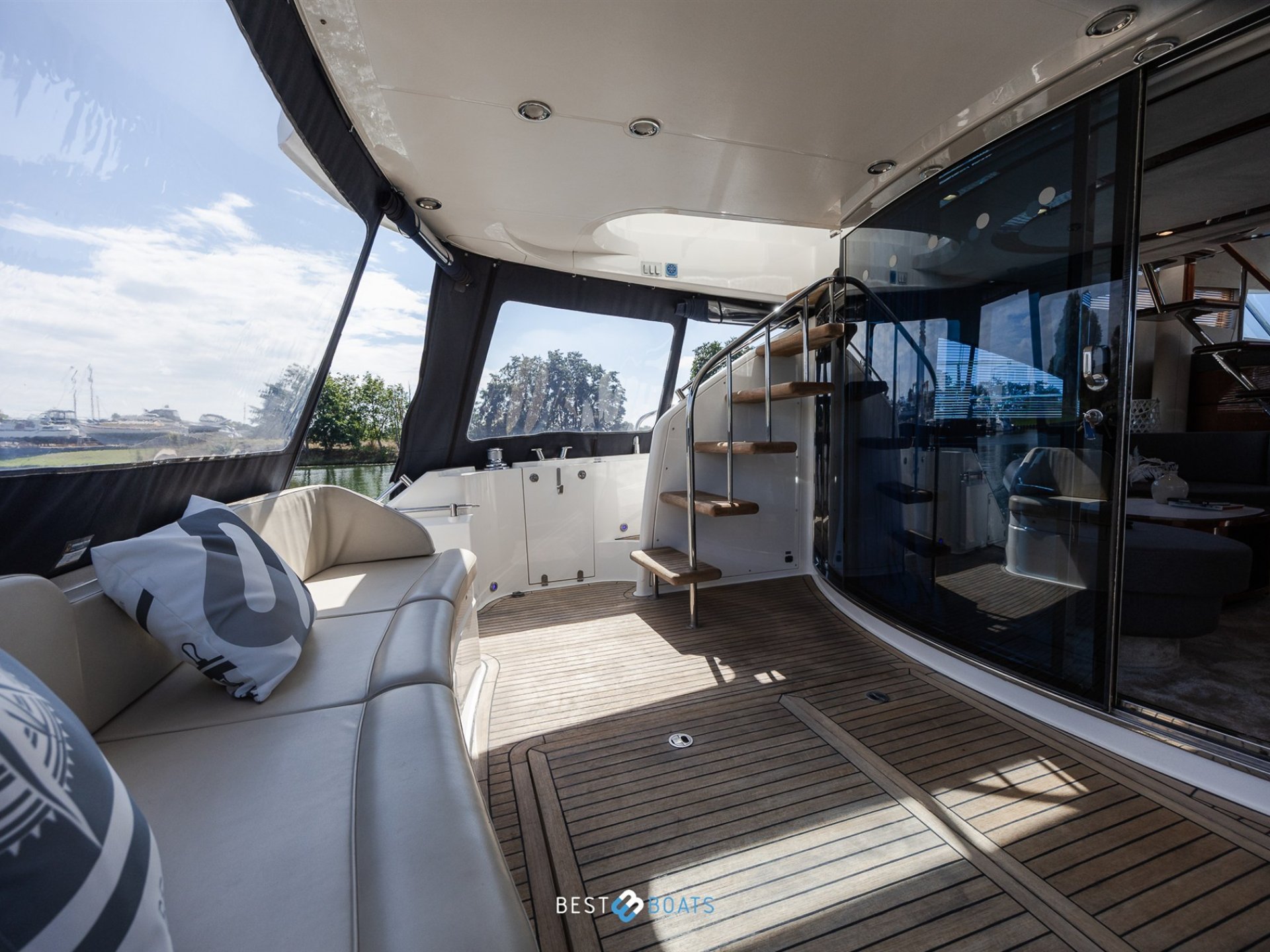 Fairline 58 Squadron