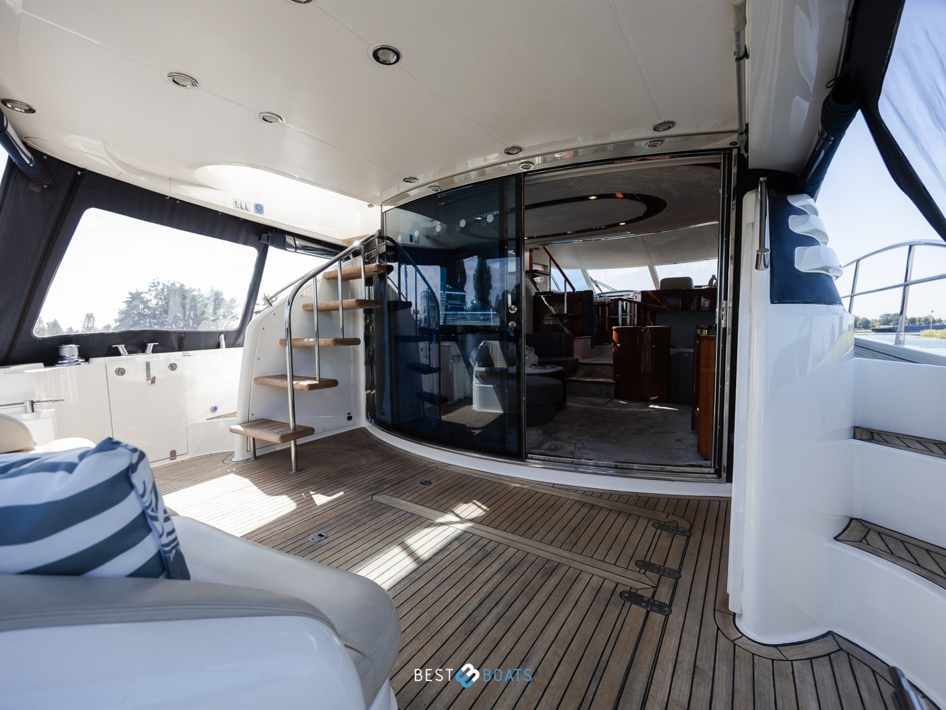Fairline 58 Squadron