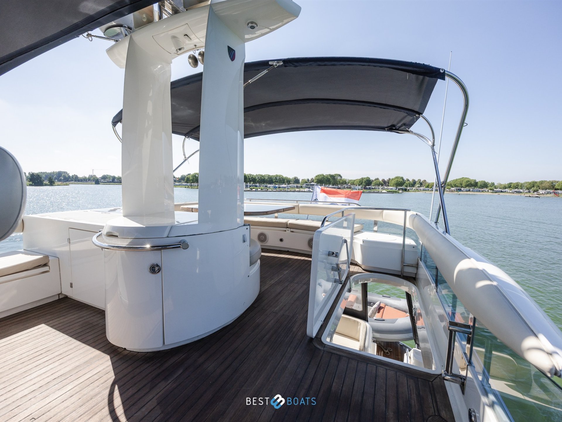 Fairline 58 Squadron