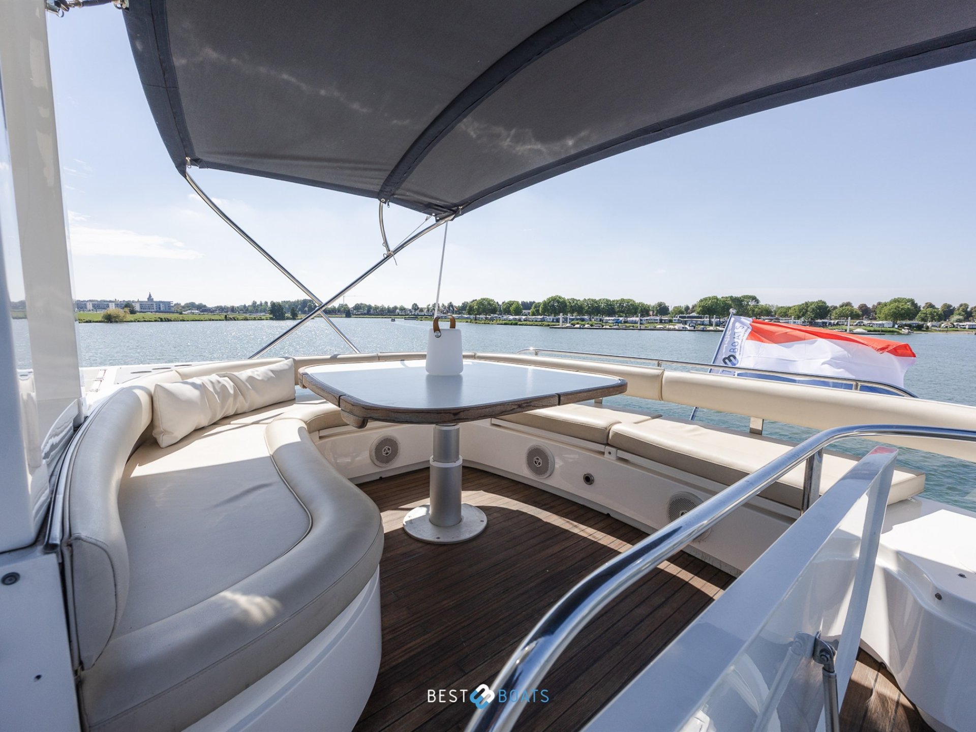 Fairline 58 Squadron