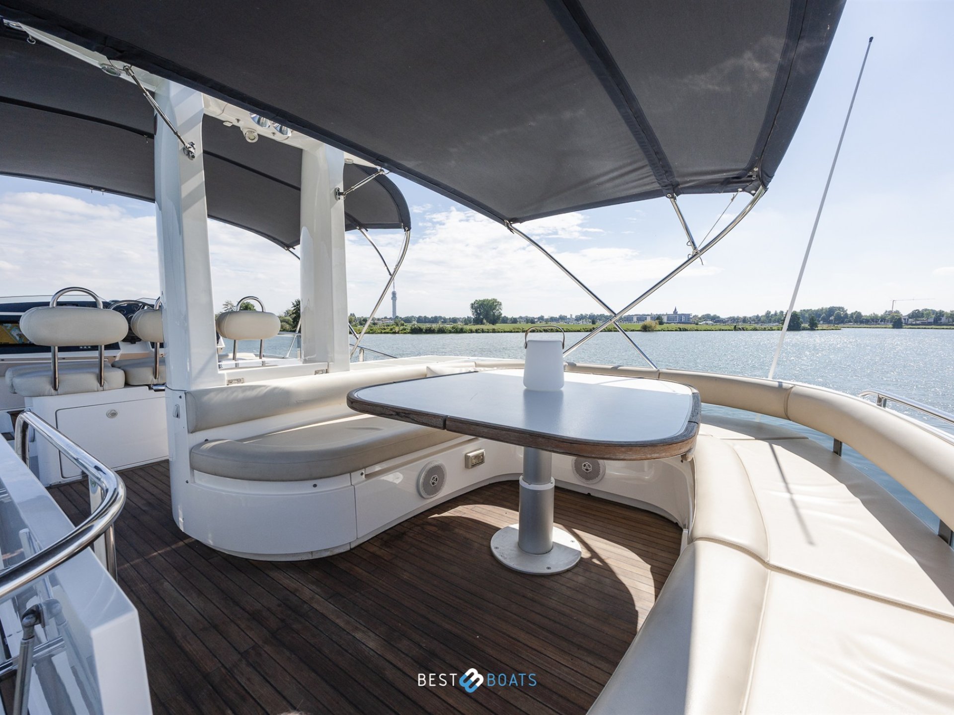 Fairline 58 Squadron