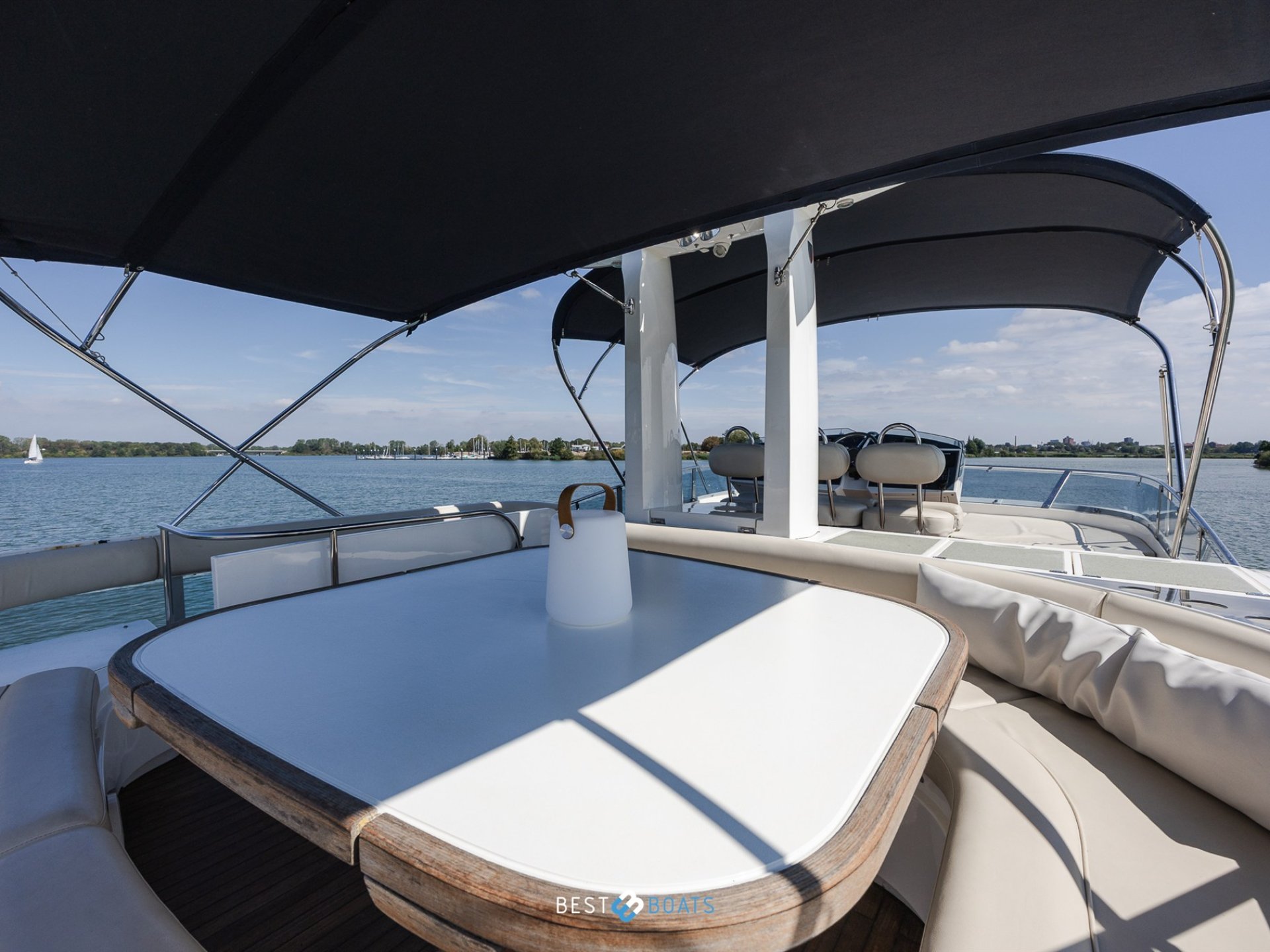 Fairline 58 Squadron