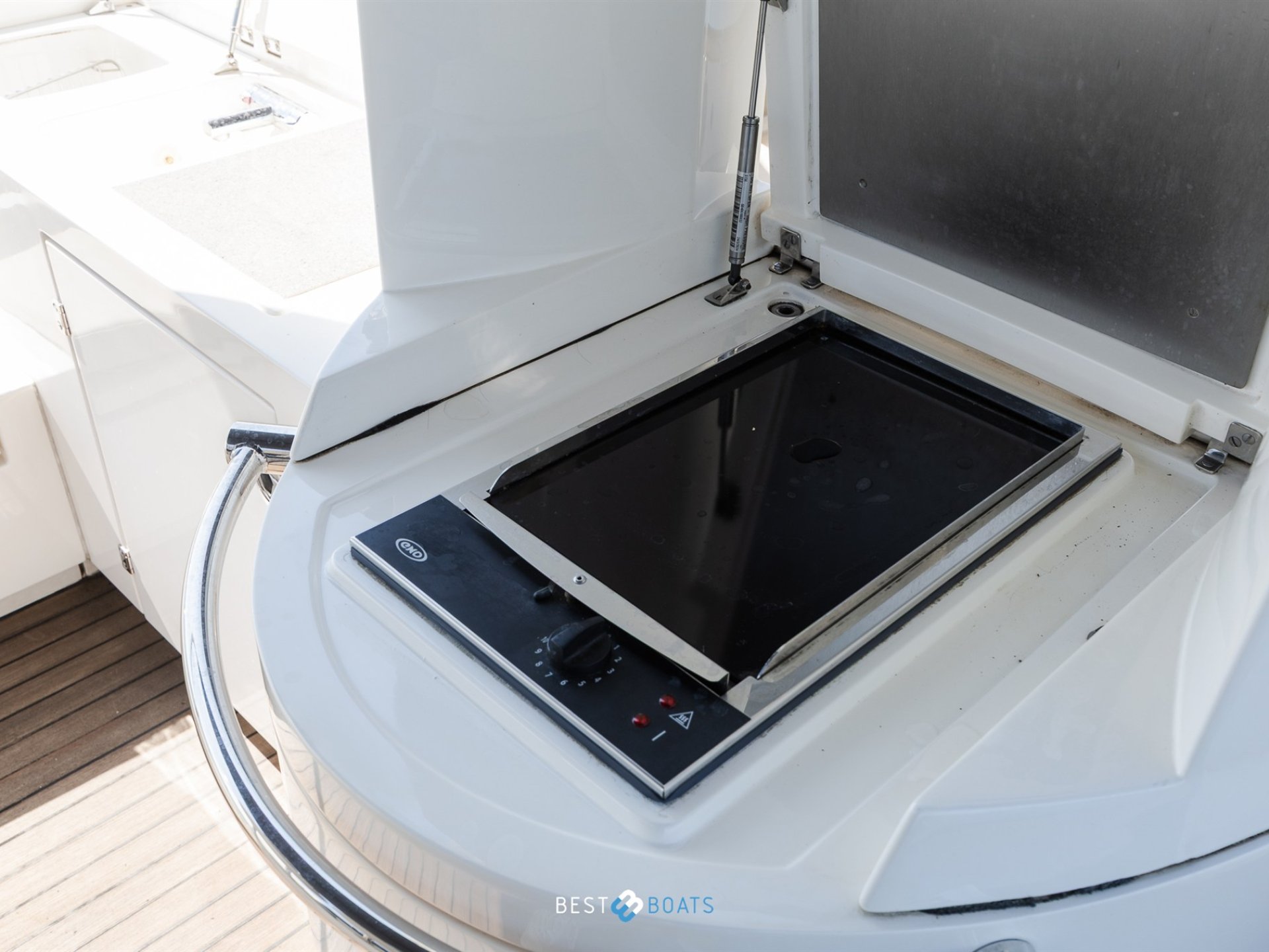 Fairline 58 Squadron