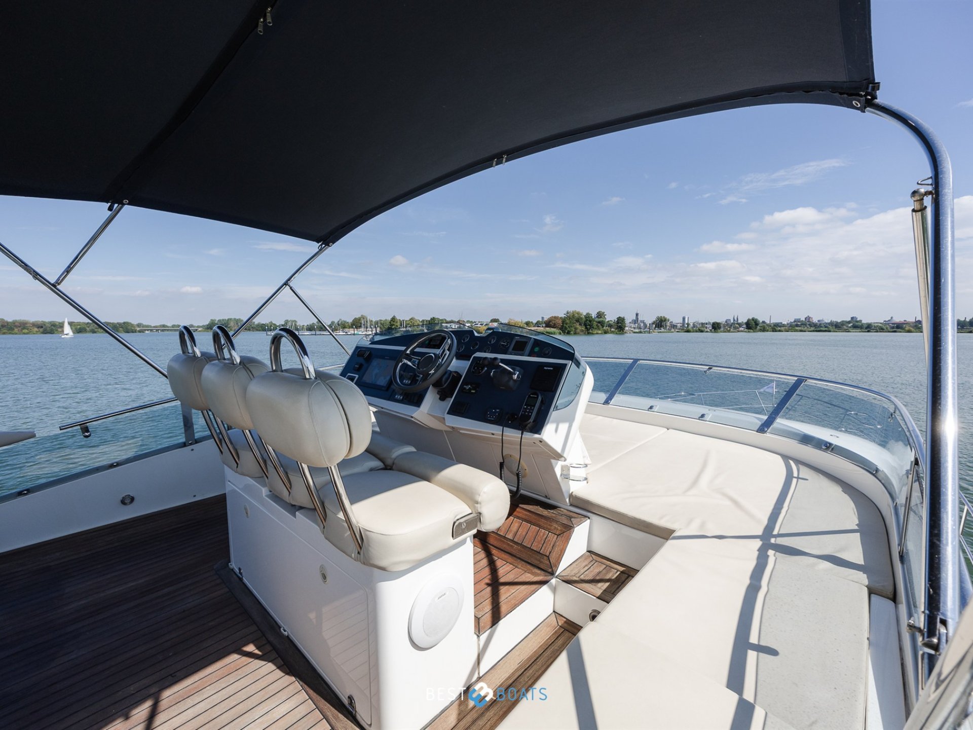 Fairline 58 Squadron
