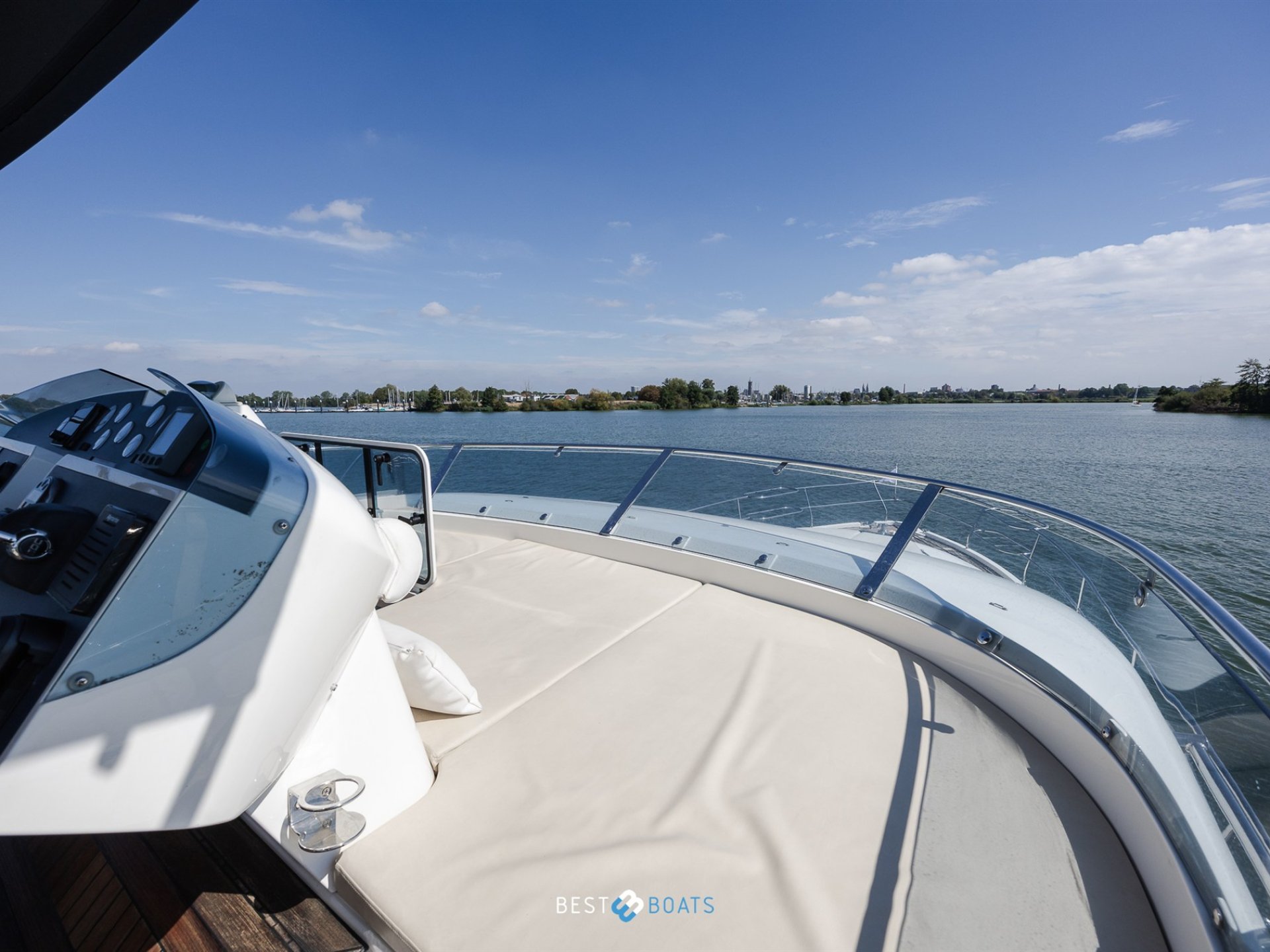 Fairline 58 Squadron