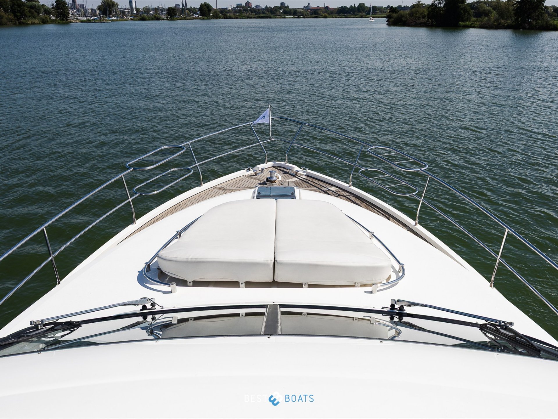 Fairline 58 Squadron