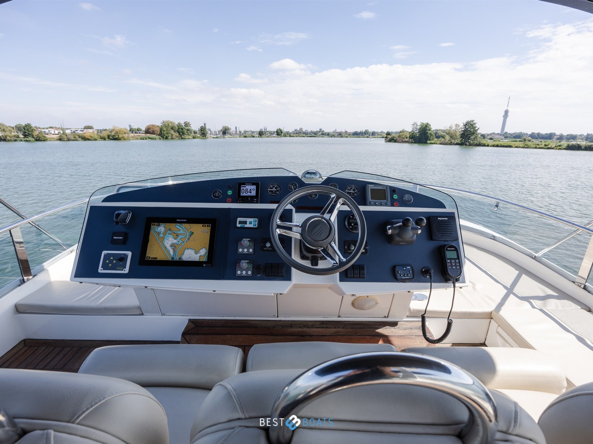 Fairline 58 Squadron