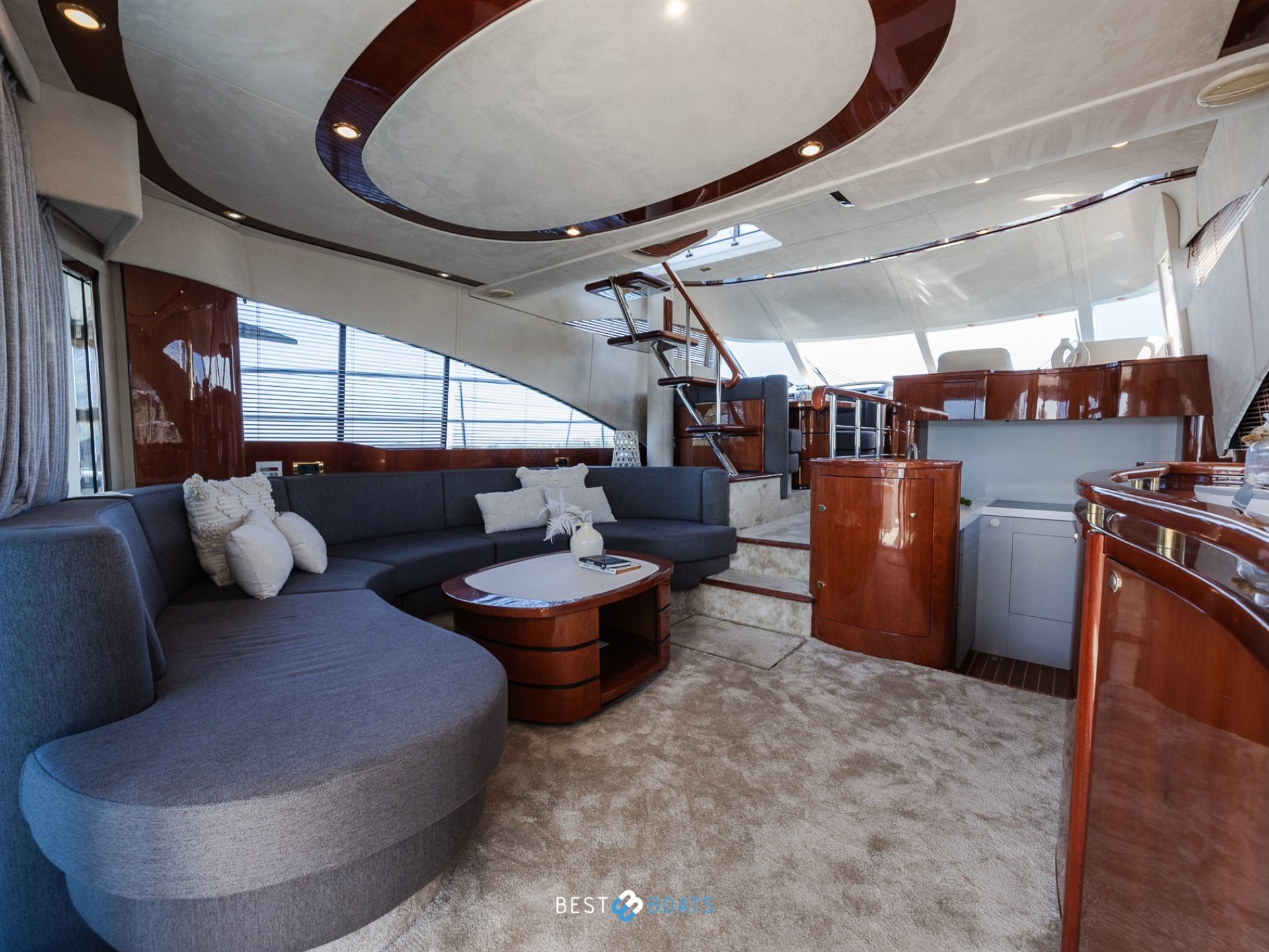 Fairline 58 Squadron