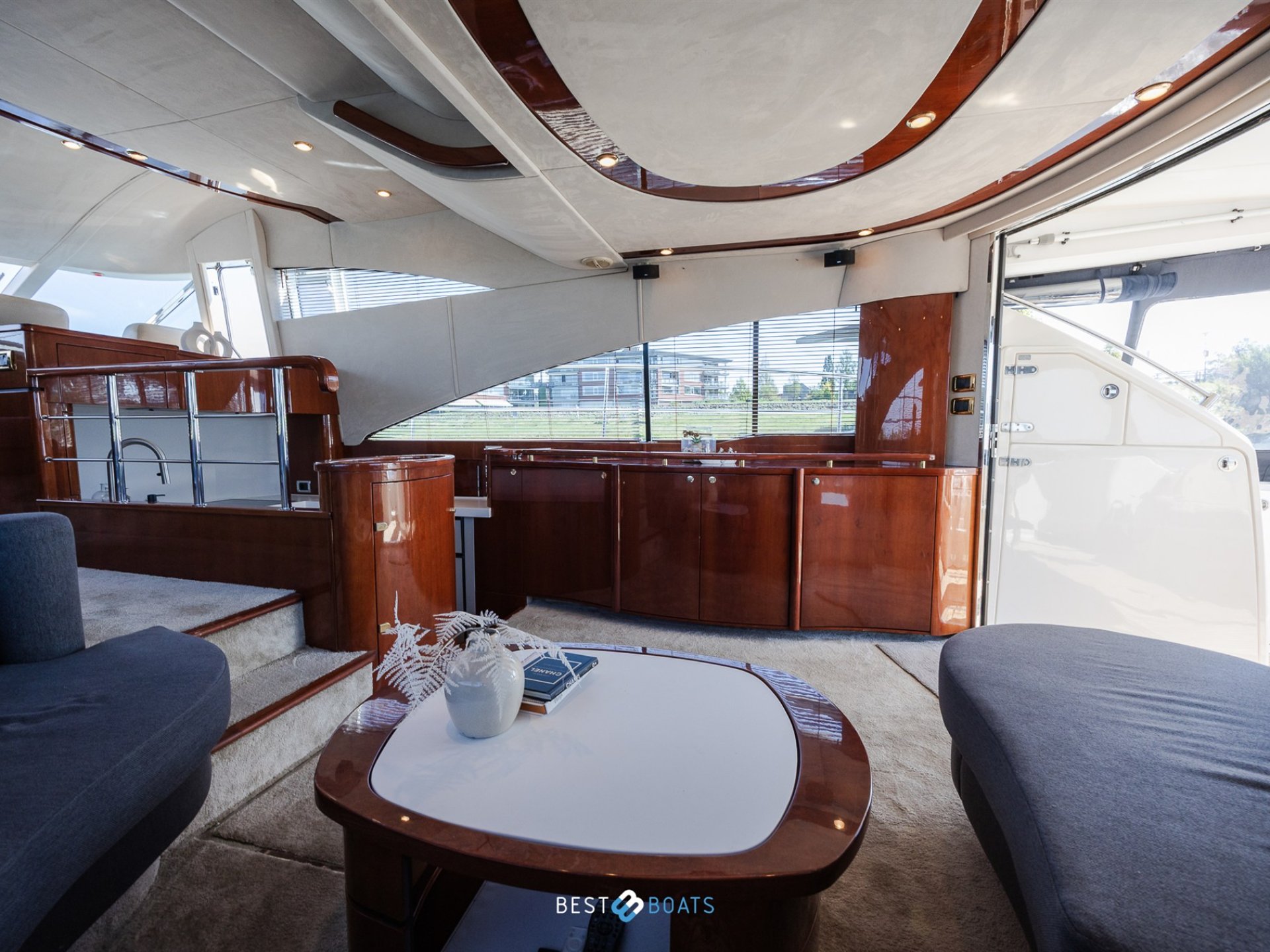Fairline 58 Squadron