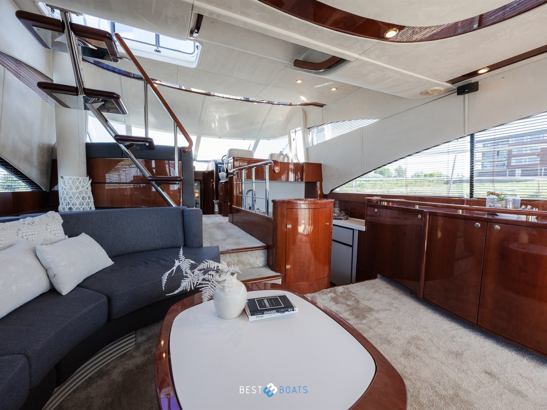 Fairline 58 Squadron