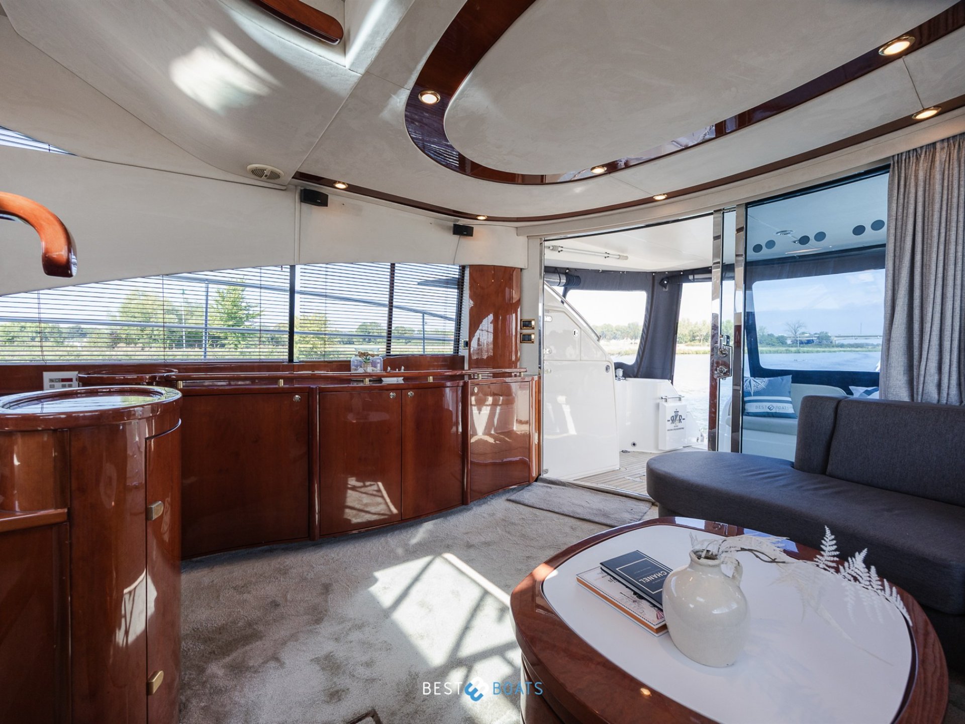 Fairline 58 Squadron