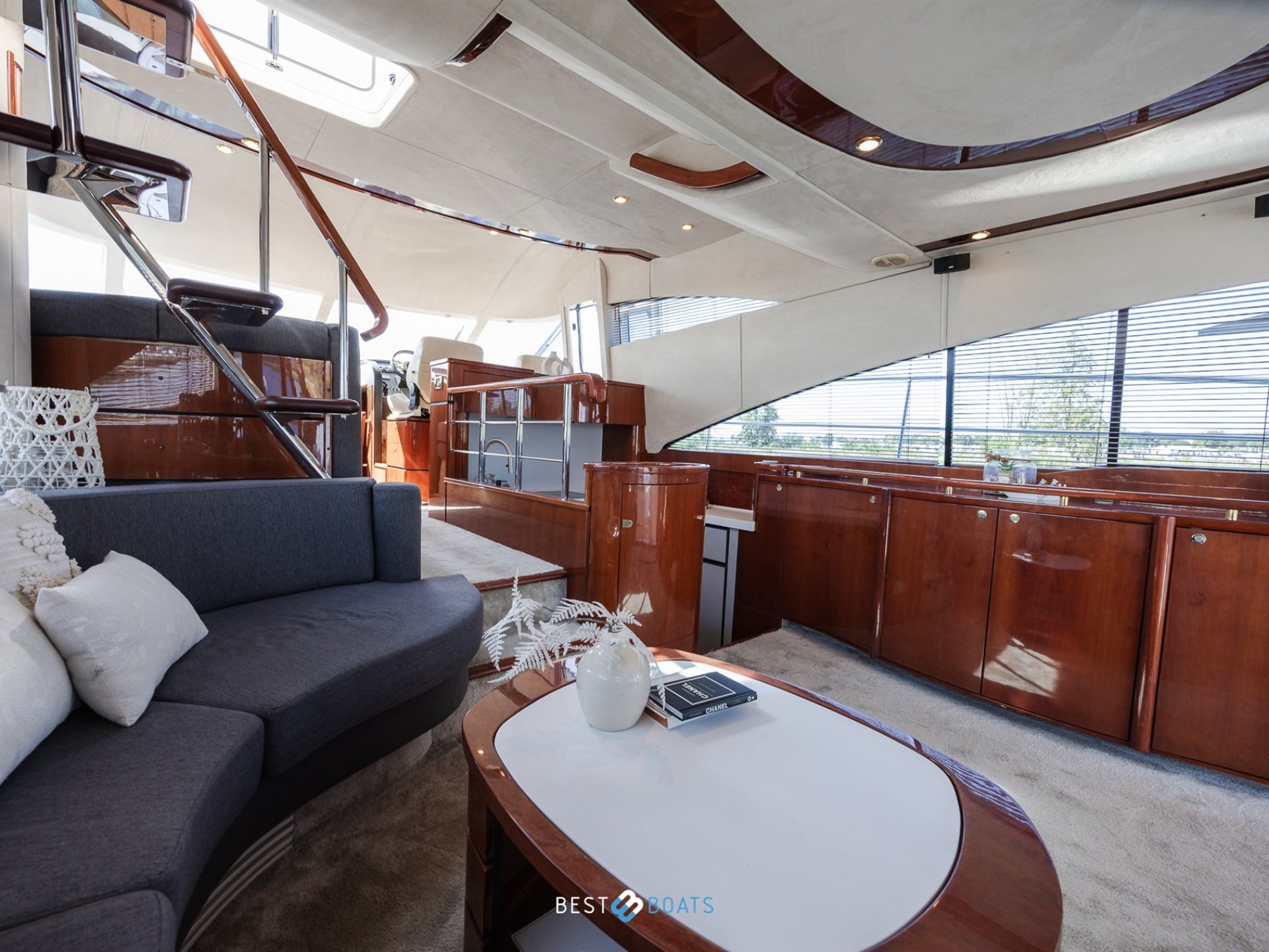 Fairline 58 Squadron