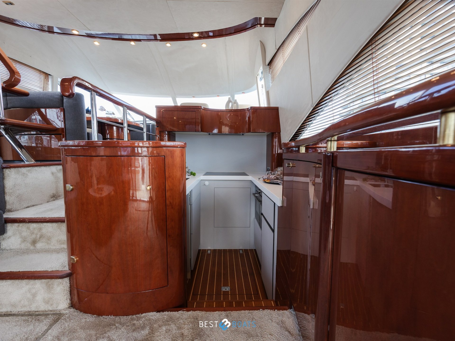Fairline 58 Squadron