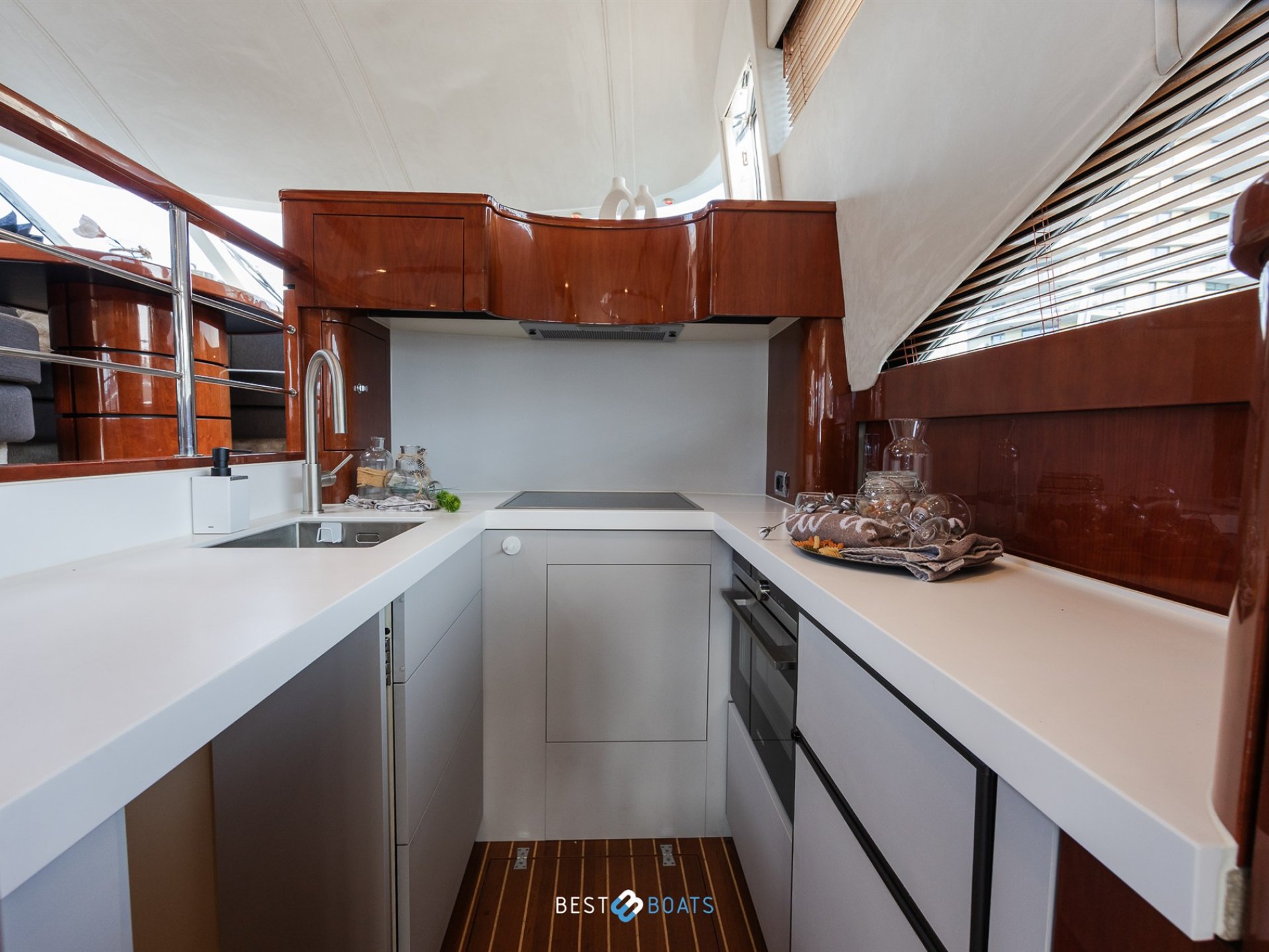 Fairline 58 Squadron