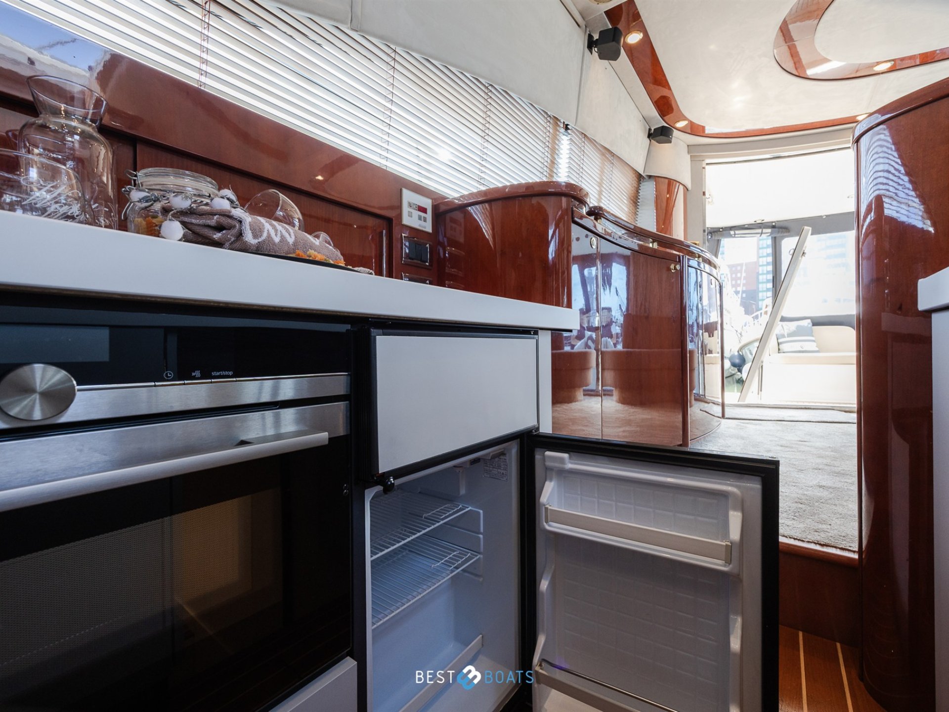 Fairline 58 Squadron