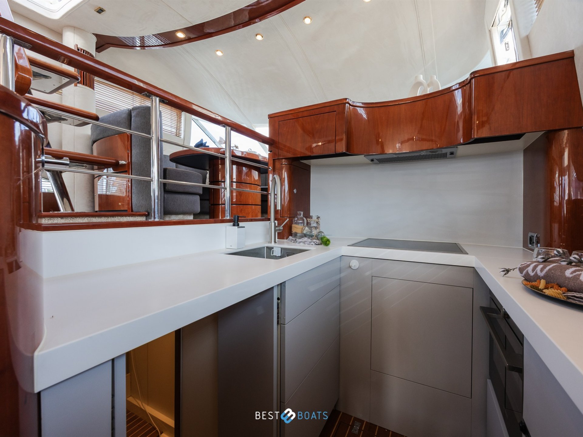 Fairline 58 Squadron