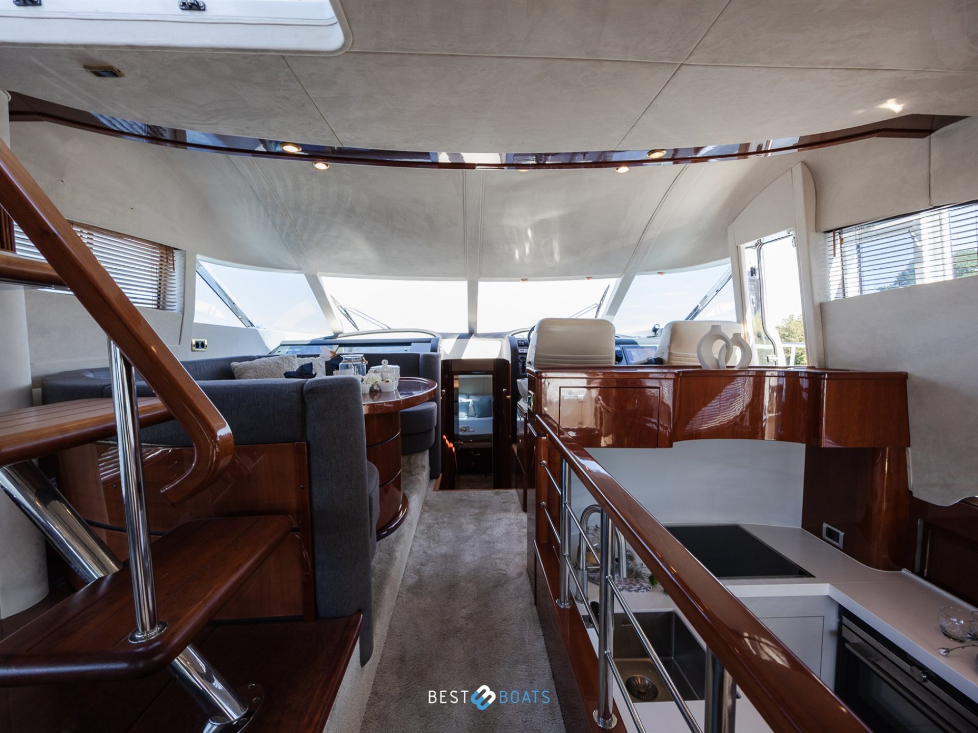 Fairline 58 Squadron