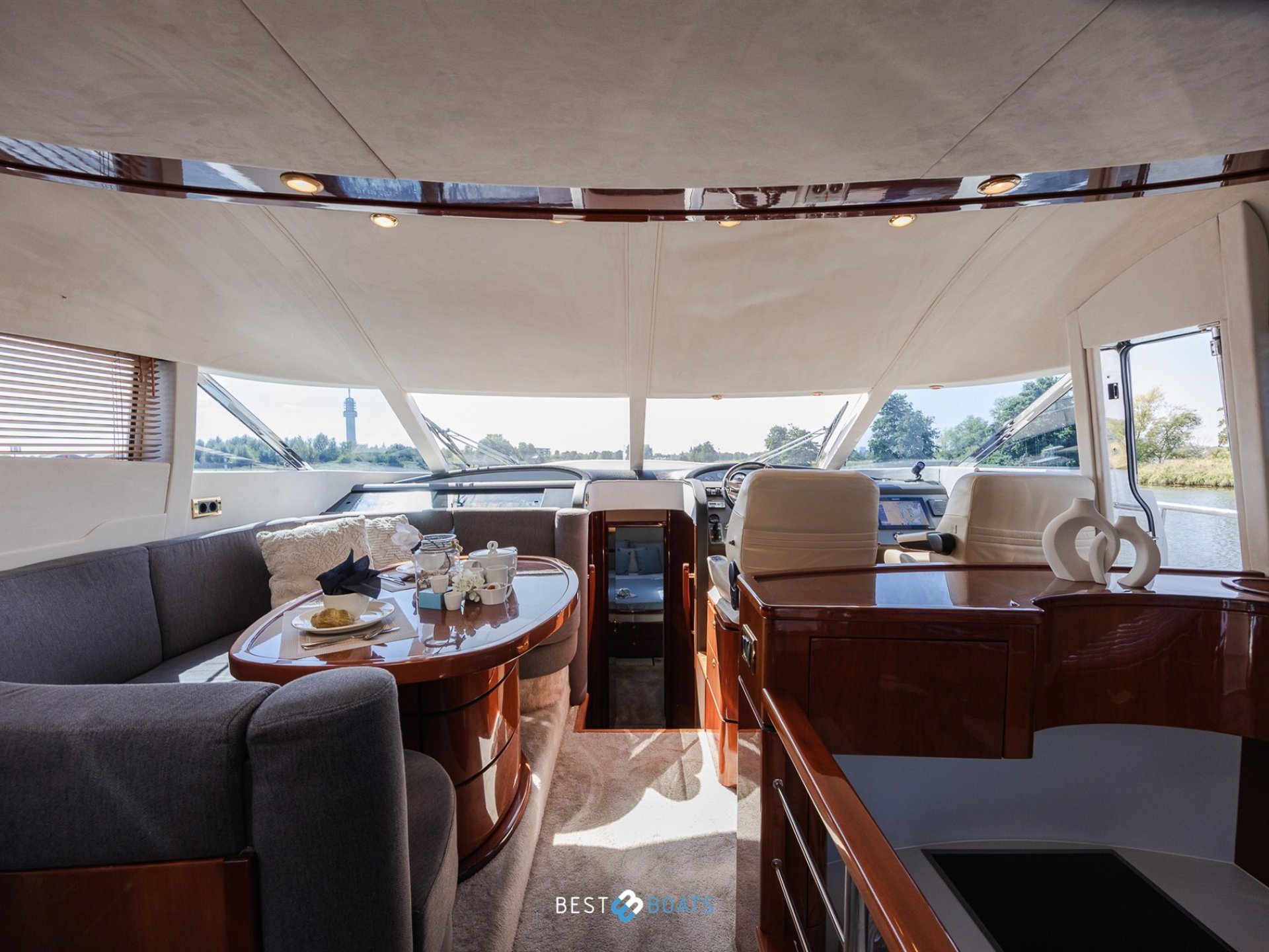 Fairline 58 Squadron