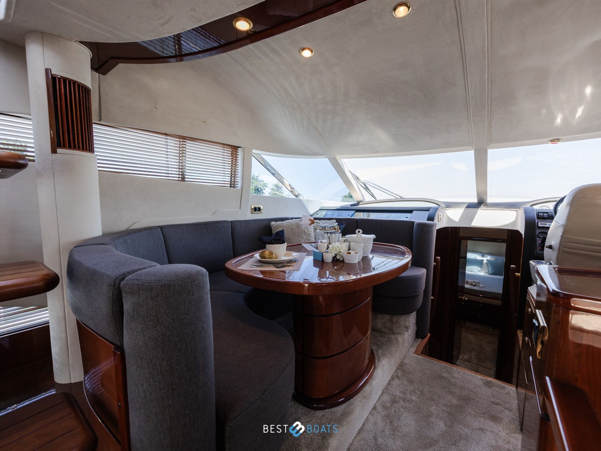 Fairline 58 Squadron