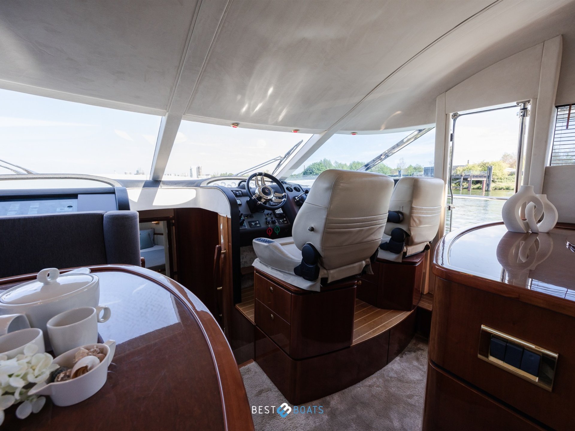 Fairline 58 Squadron