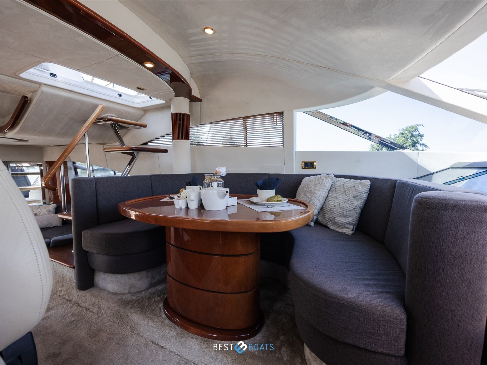 Fairline 58 Squadron