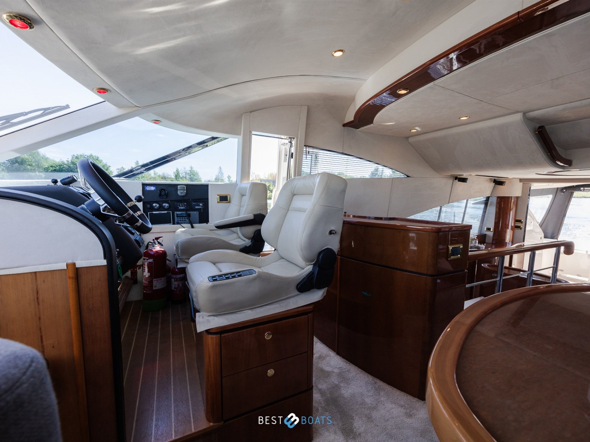 Fairline 58 Squadron