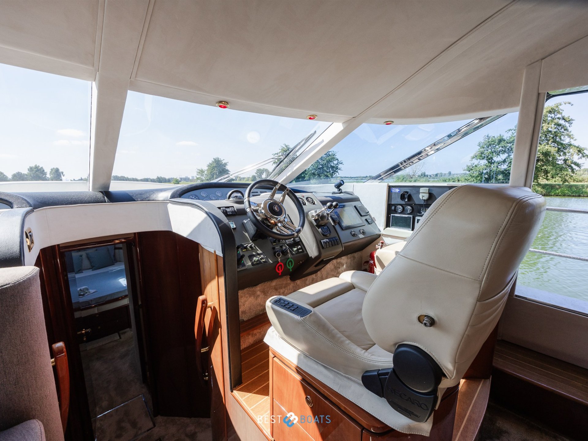 Fairline 58 Squadron