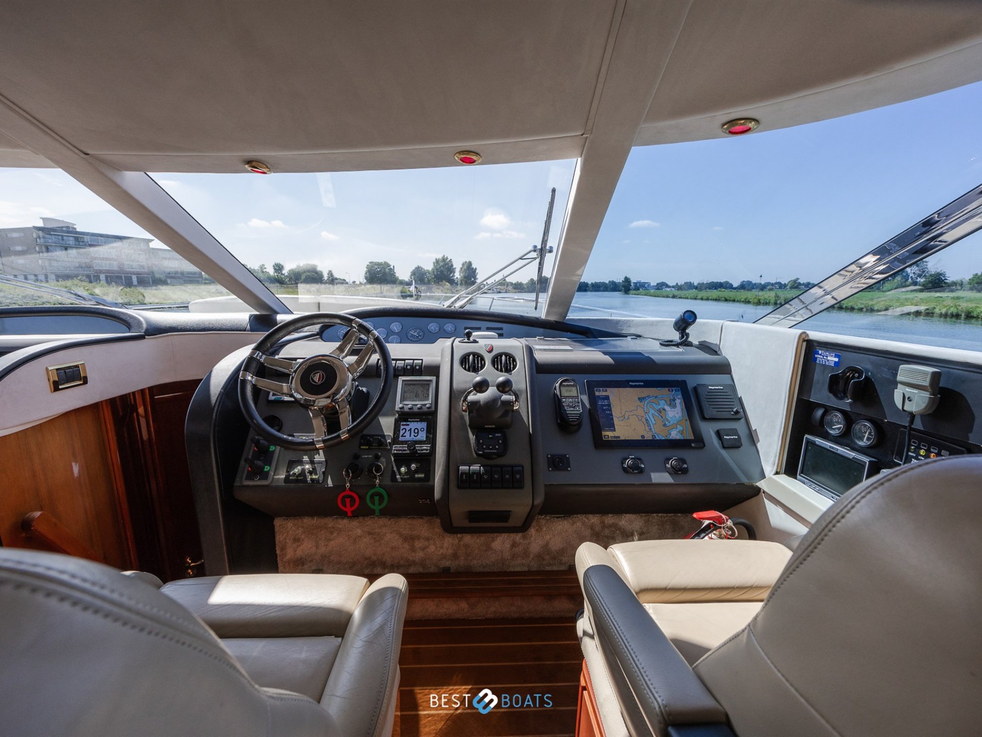 Fairline 58 Squadron