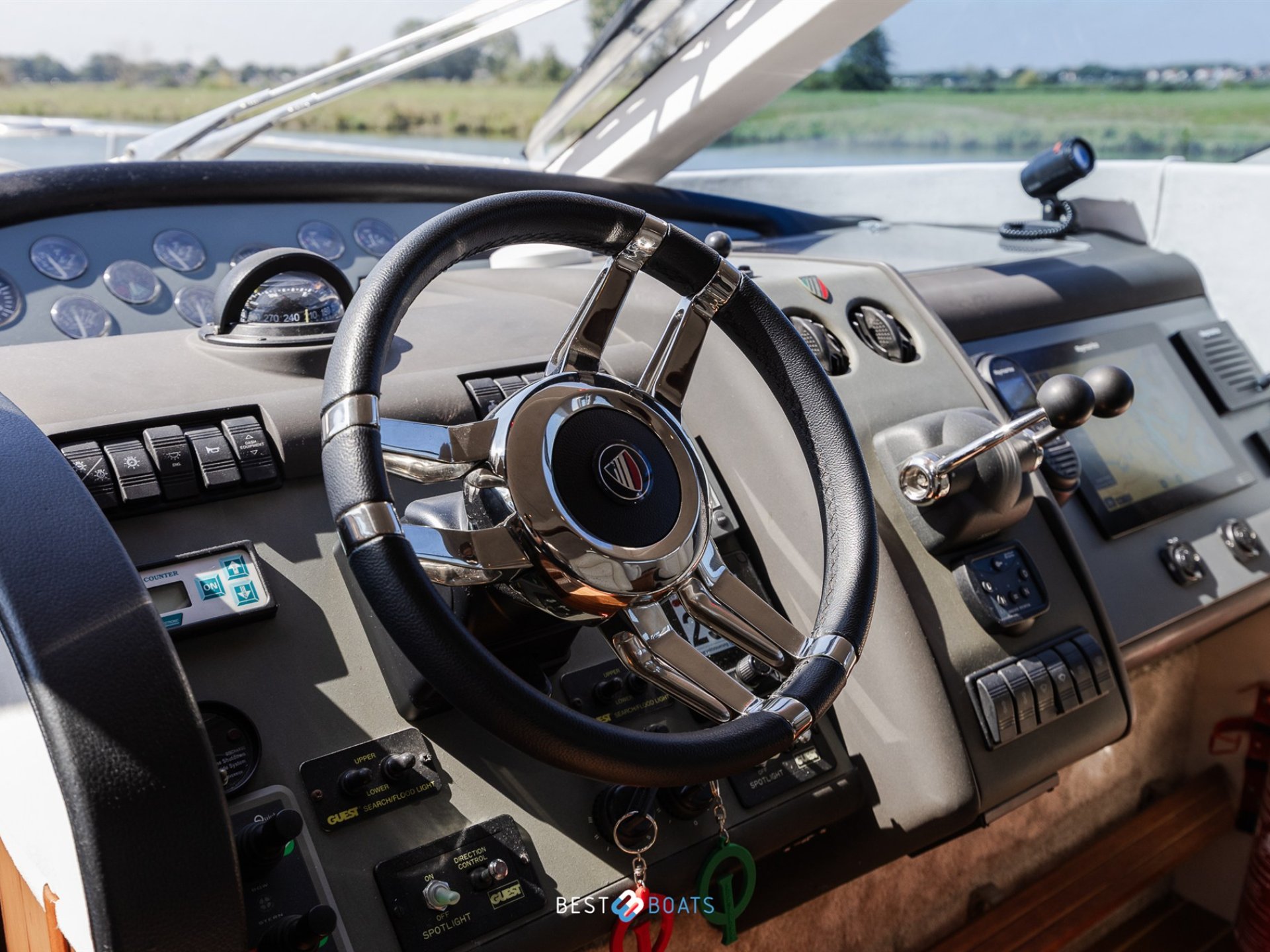 Fairline 58 Squadron