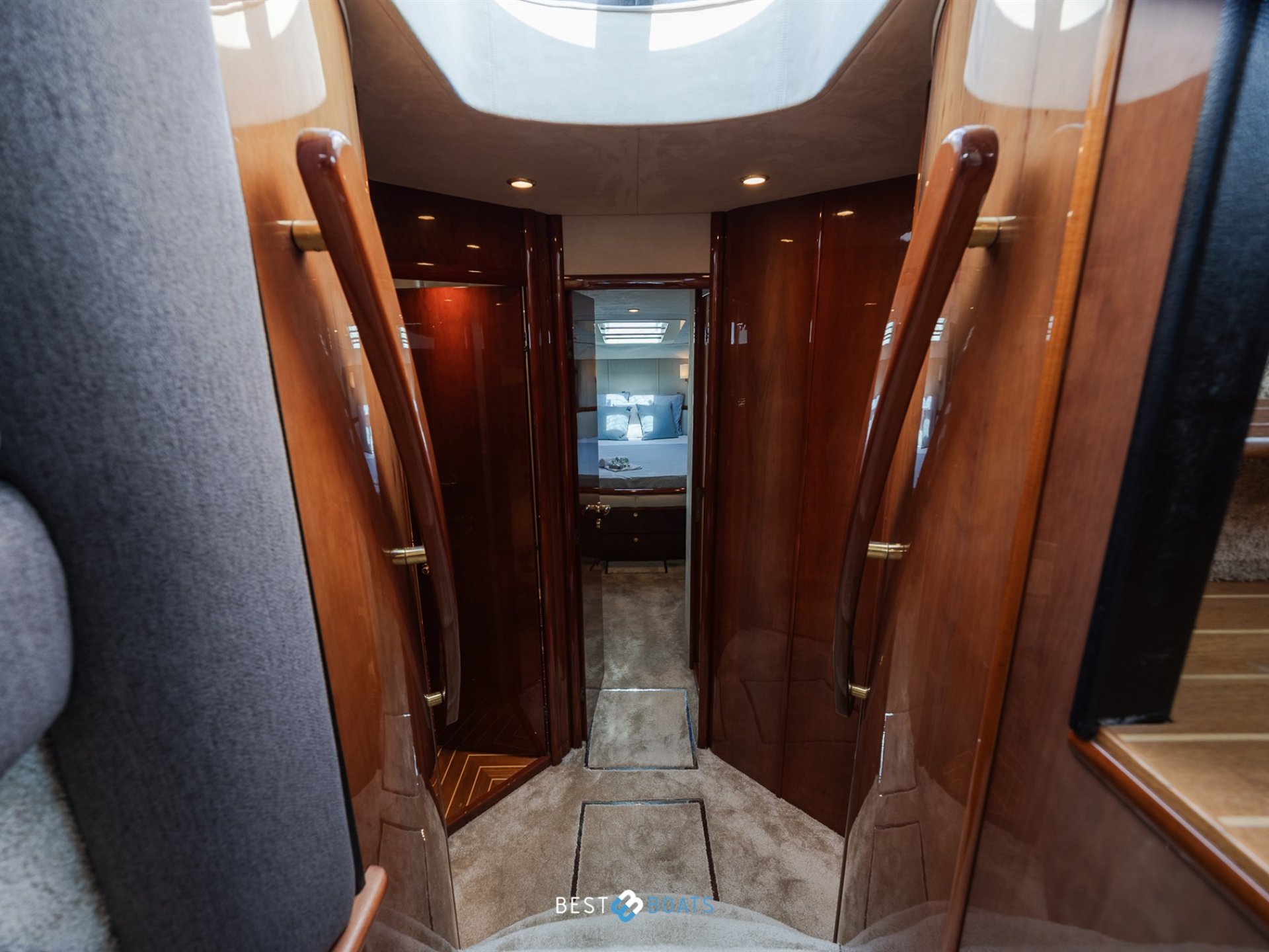 Fairline 58 Squadron