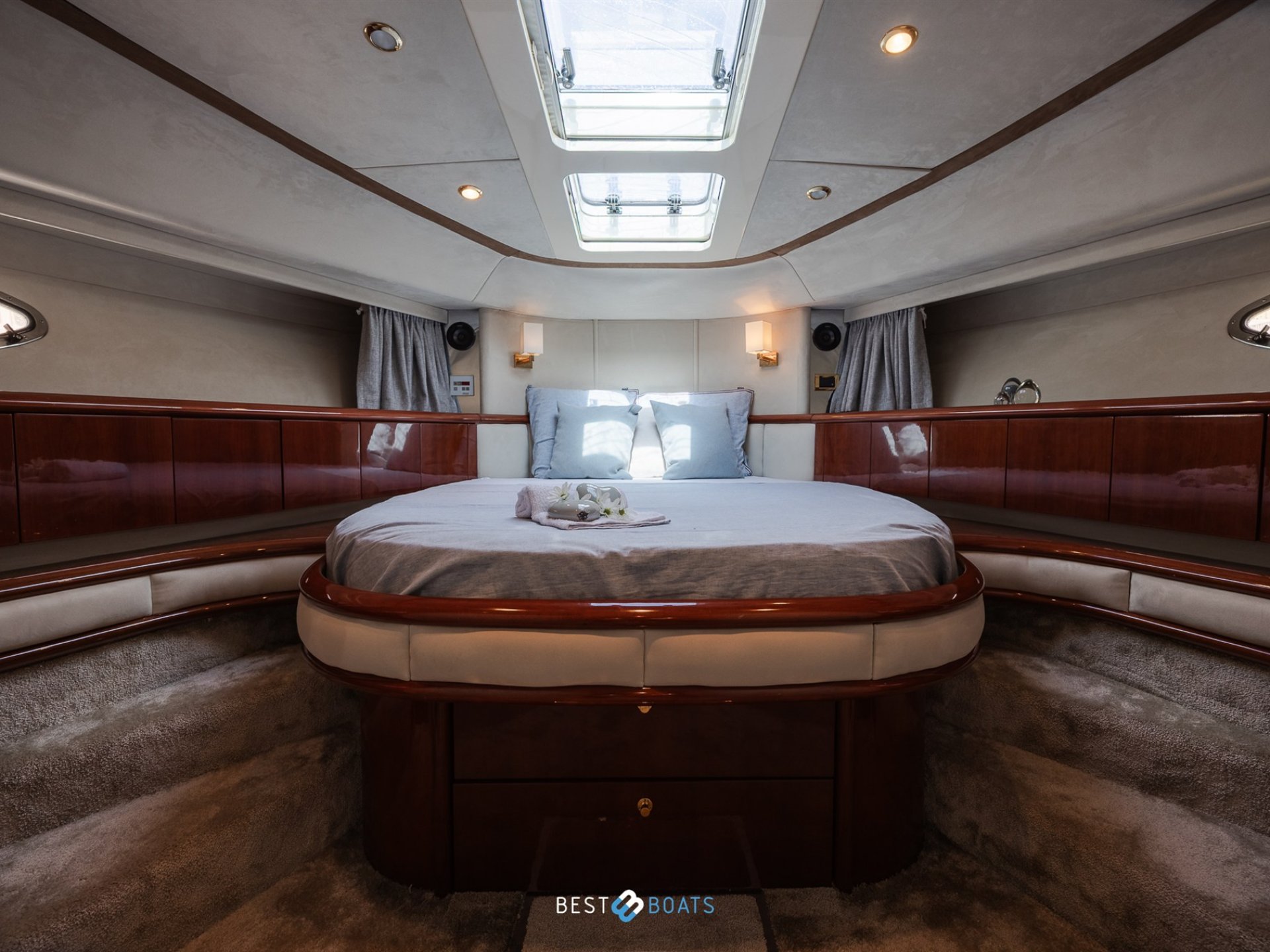 Fairline 58 Squadron